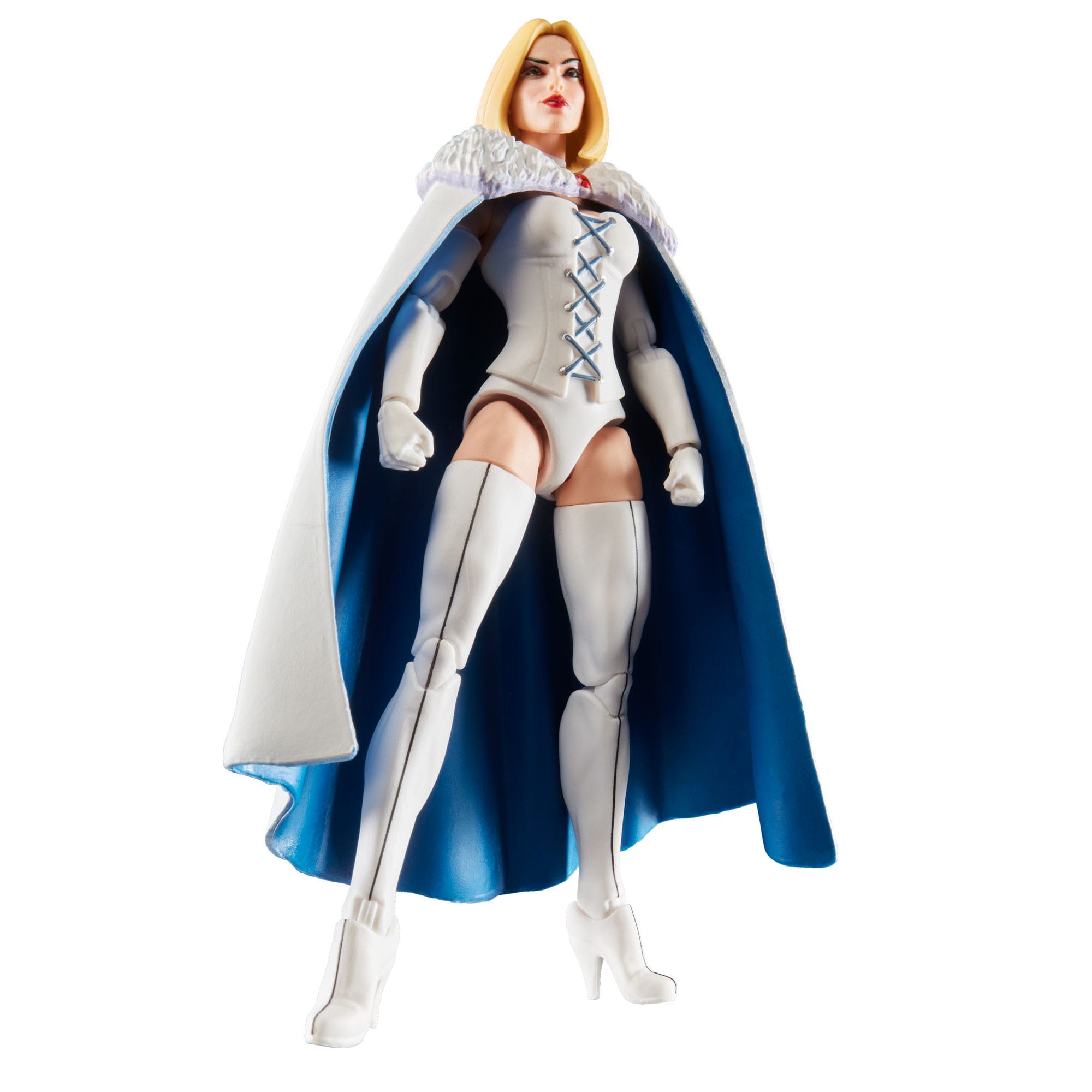 Marvel Legends X-Men '97: Emma Frost-Actionfiguren-Hasbro-Mighty Underground