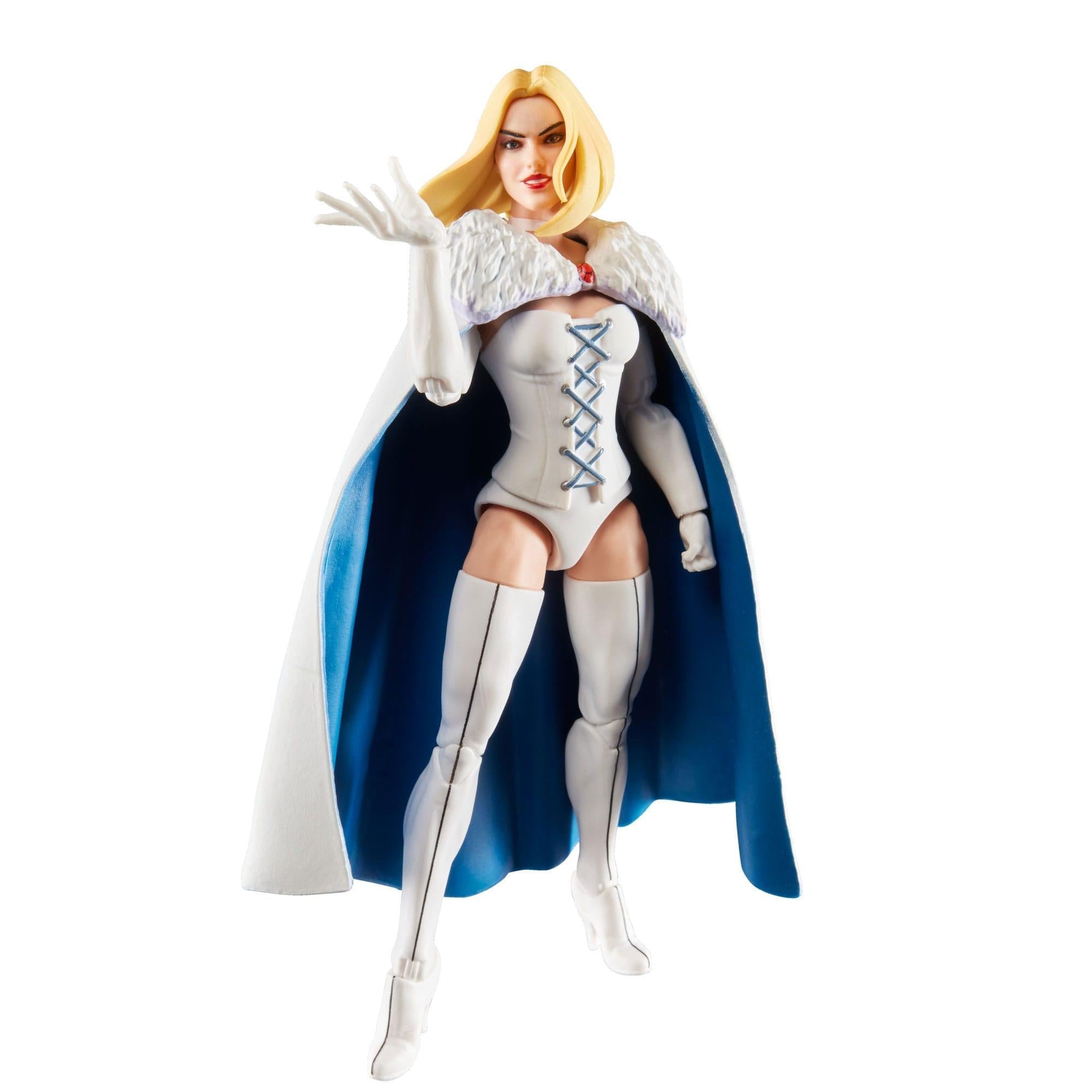 Marvel Legends X-Men '97: Emma Frost-Actionfiguren-Hasbro-Mighty Underground