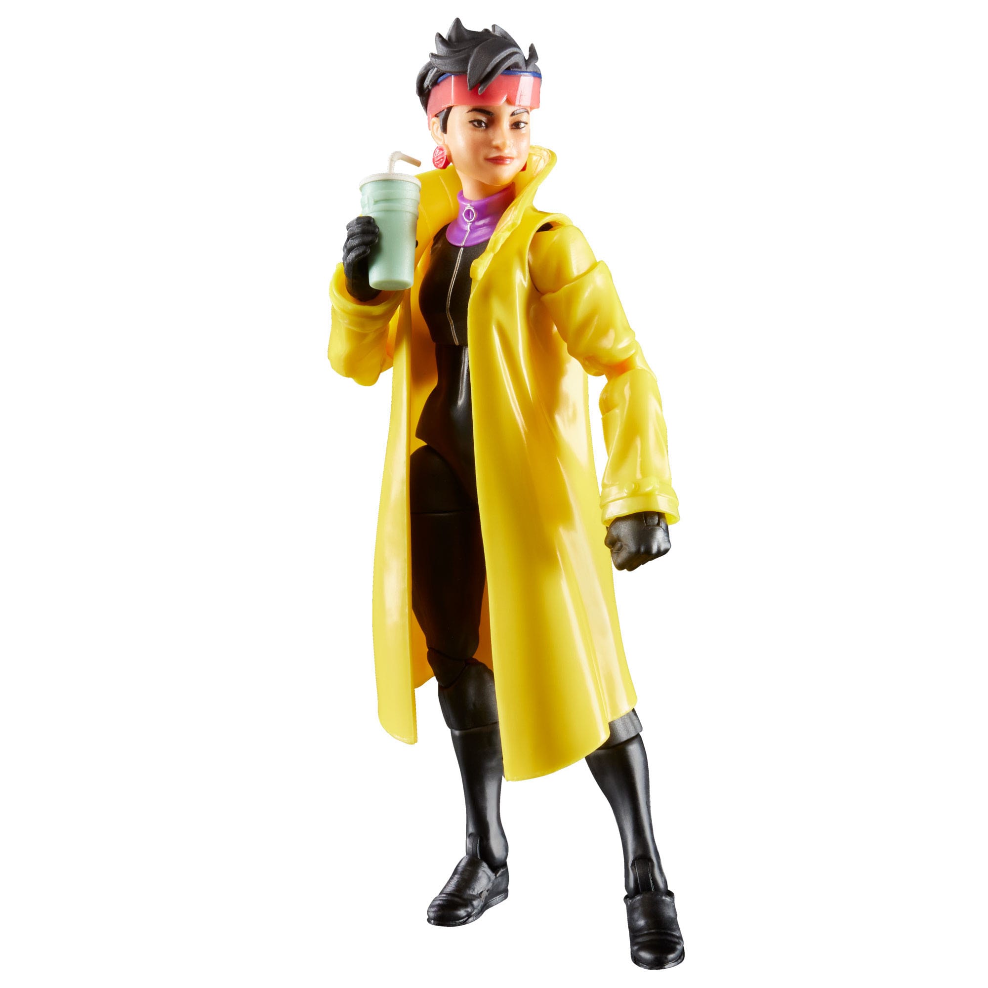 Marvel Legends X-Men '97: Jubilee-Actionfiguren-Hasbro-Mighty Underground