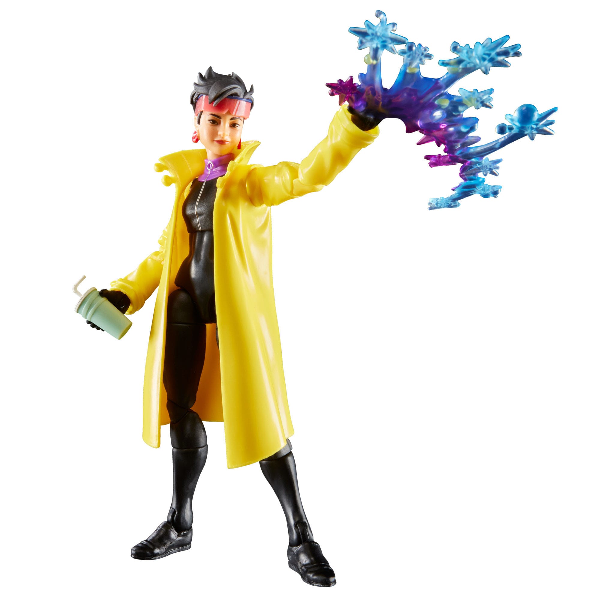 Marvel Legends X-Men '97: Jubilee-Actionfiguren-Hasbro-Mighty Underground