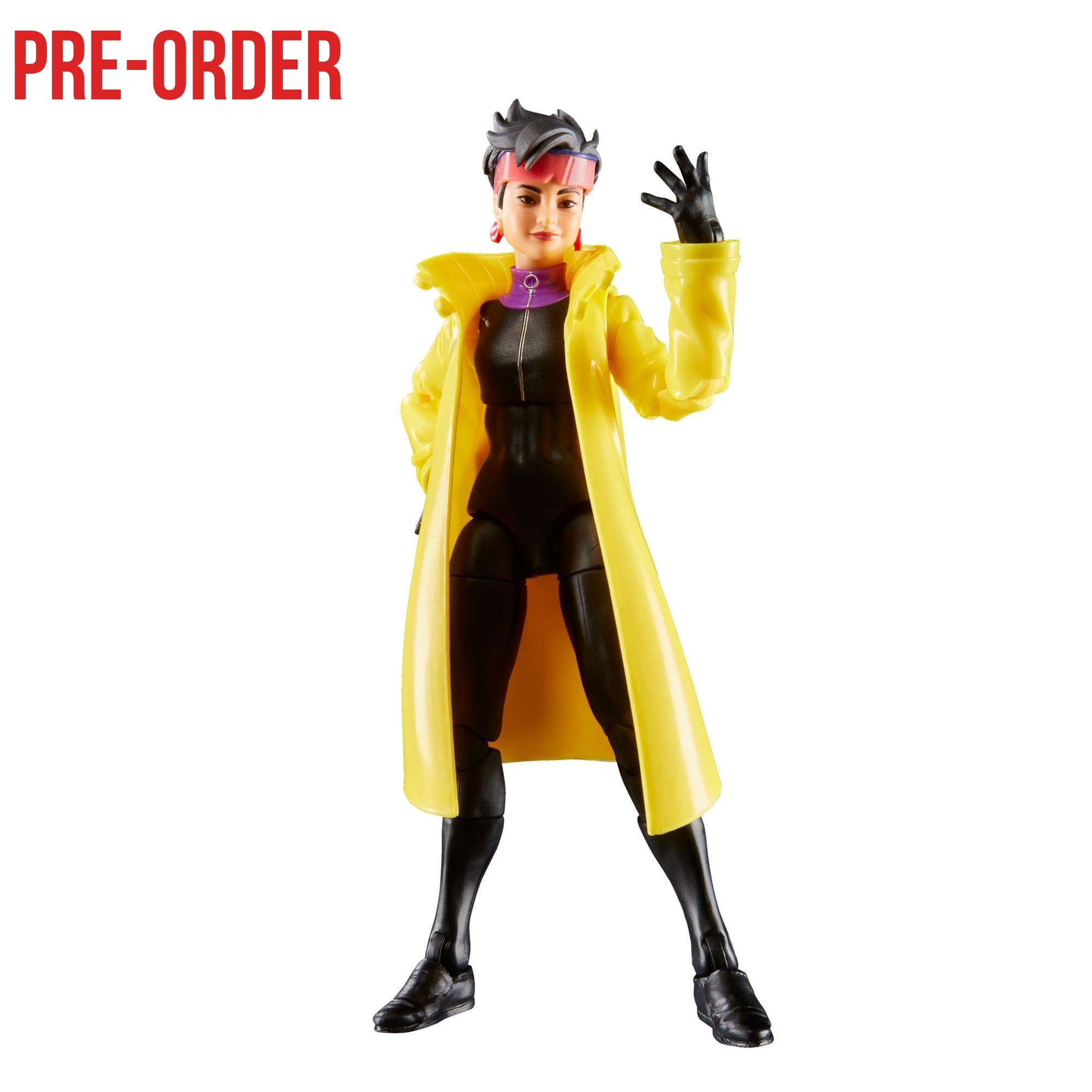 Marvel Legends X-Men '97: Jubilee-Actionfiguren-Hasbro-Mighty Underground