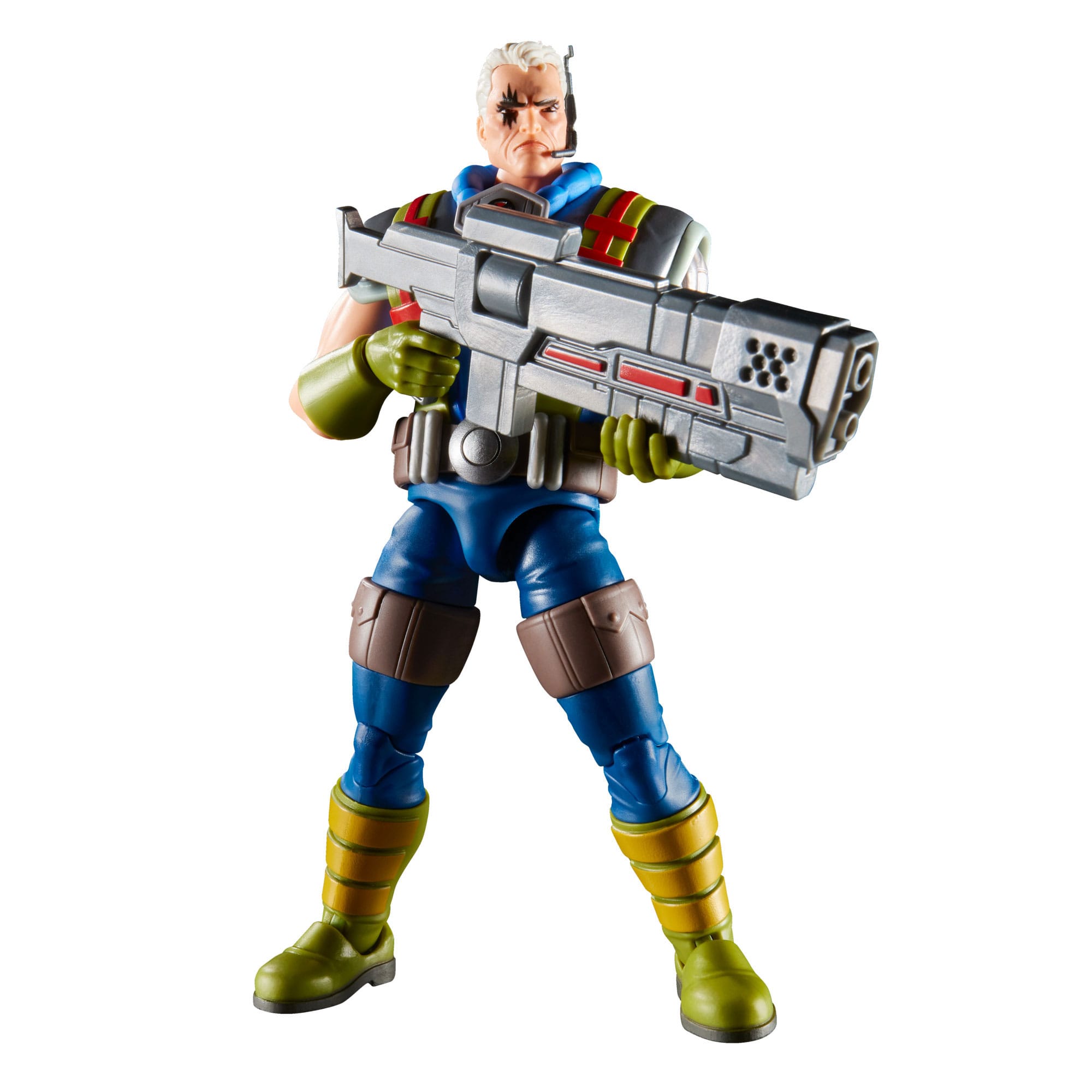 Marvel Legends X-Men '97: Marvel's Cable-Actionfiguren-Hasbro-Mighty Underground