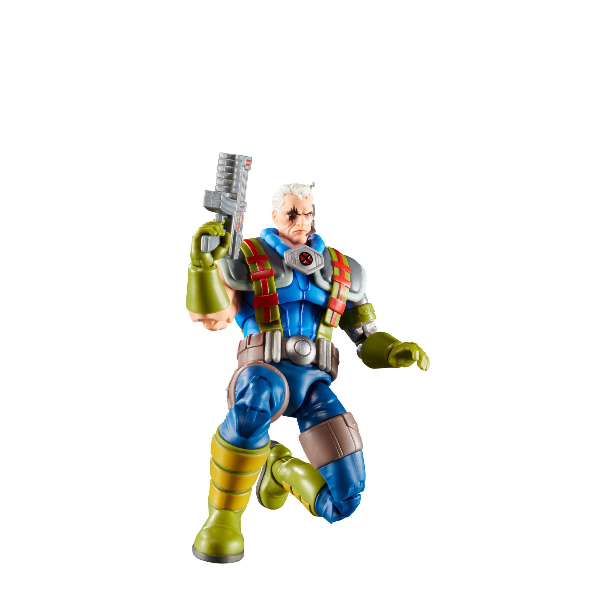 Marvel Legends X-Men '97: Marvel's Cable-Actionfiguren-Hasbro-Mighty Underground
