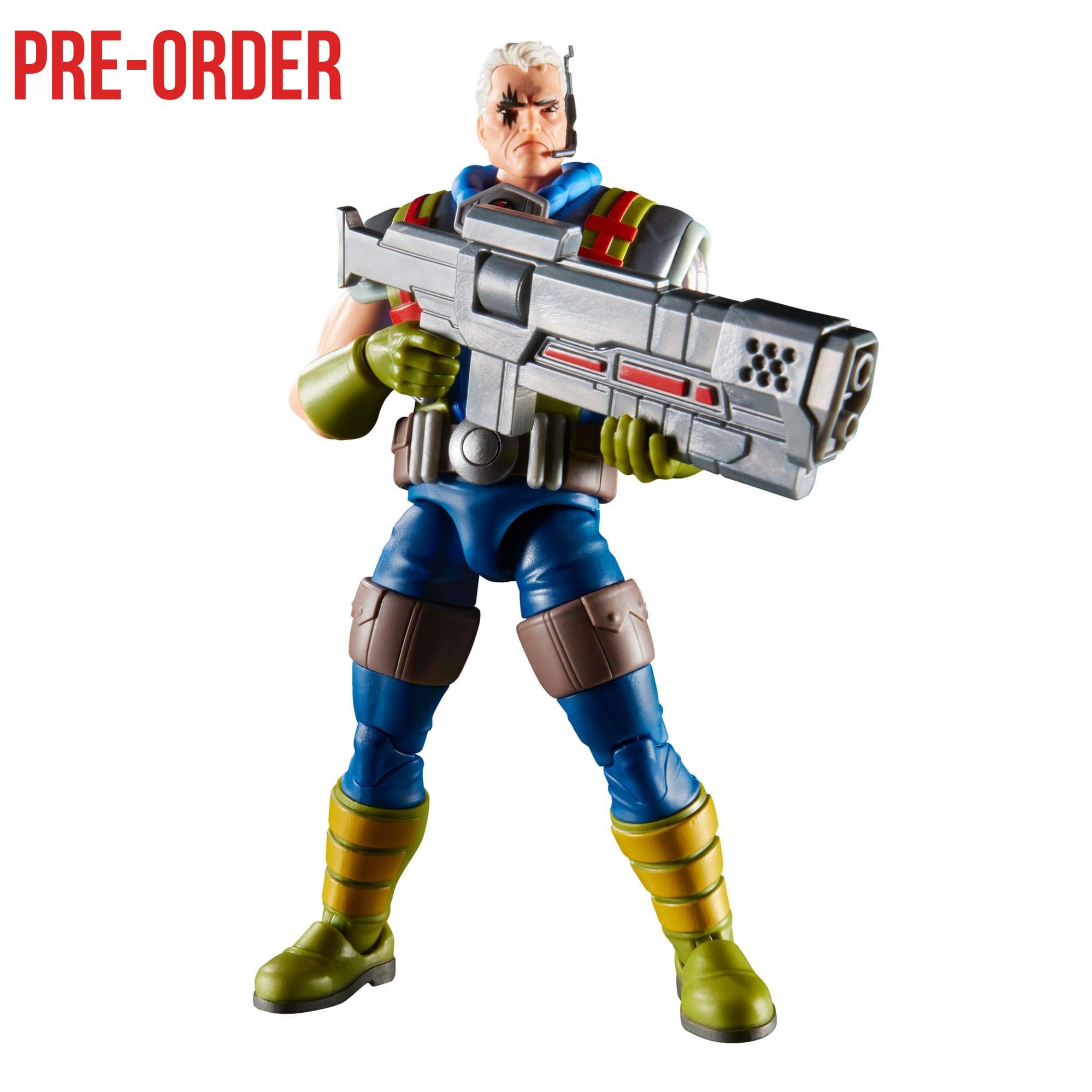 Marvel Legends X-Men '97: Marvel's Cable-Actionfiguren-Hasbro-Mighty Underground