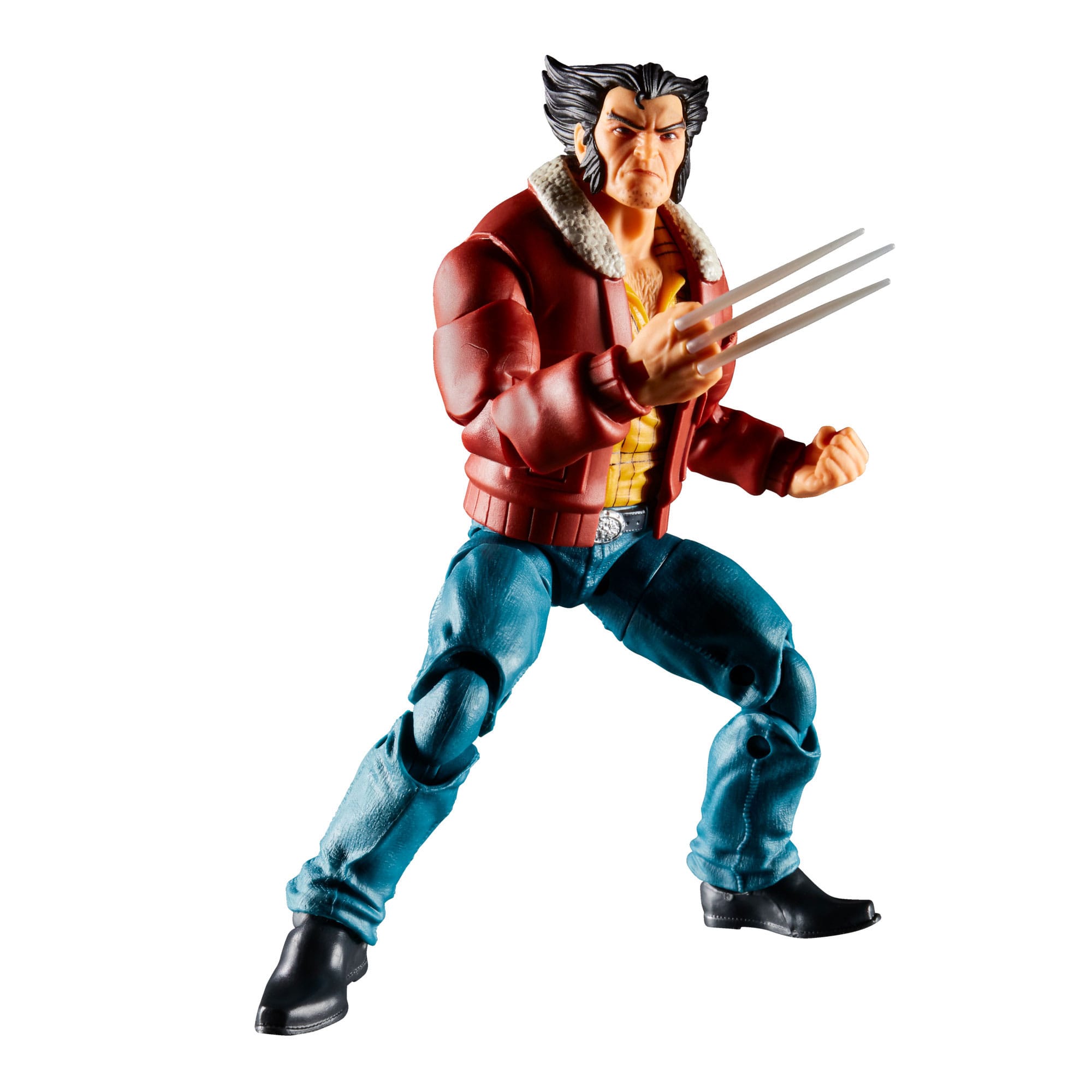 Marvel Legends X-Men '97: Marvel's Logan-Actionfiguren-Hasbro-Mighty Underground