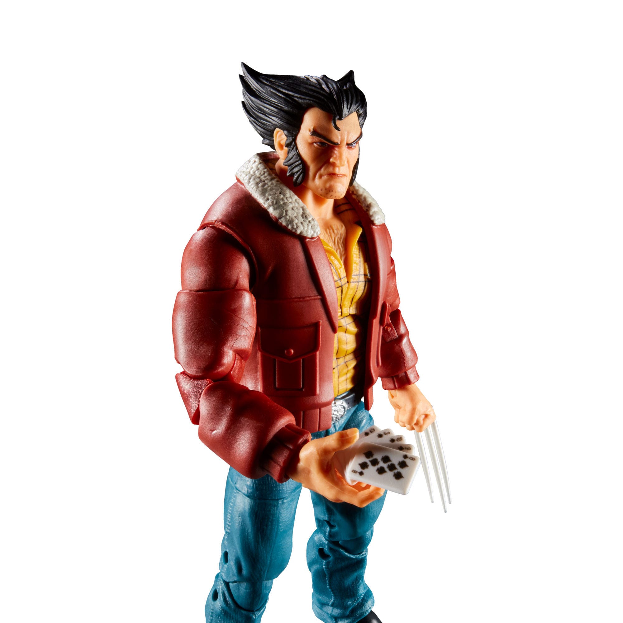 Marvel Legends X-Men '97: Marvel's Logan-Actionfiguren-Hasbro-Mighty Underground