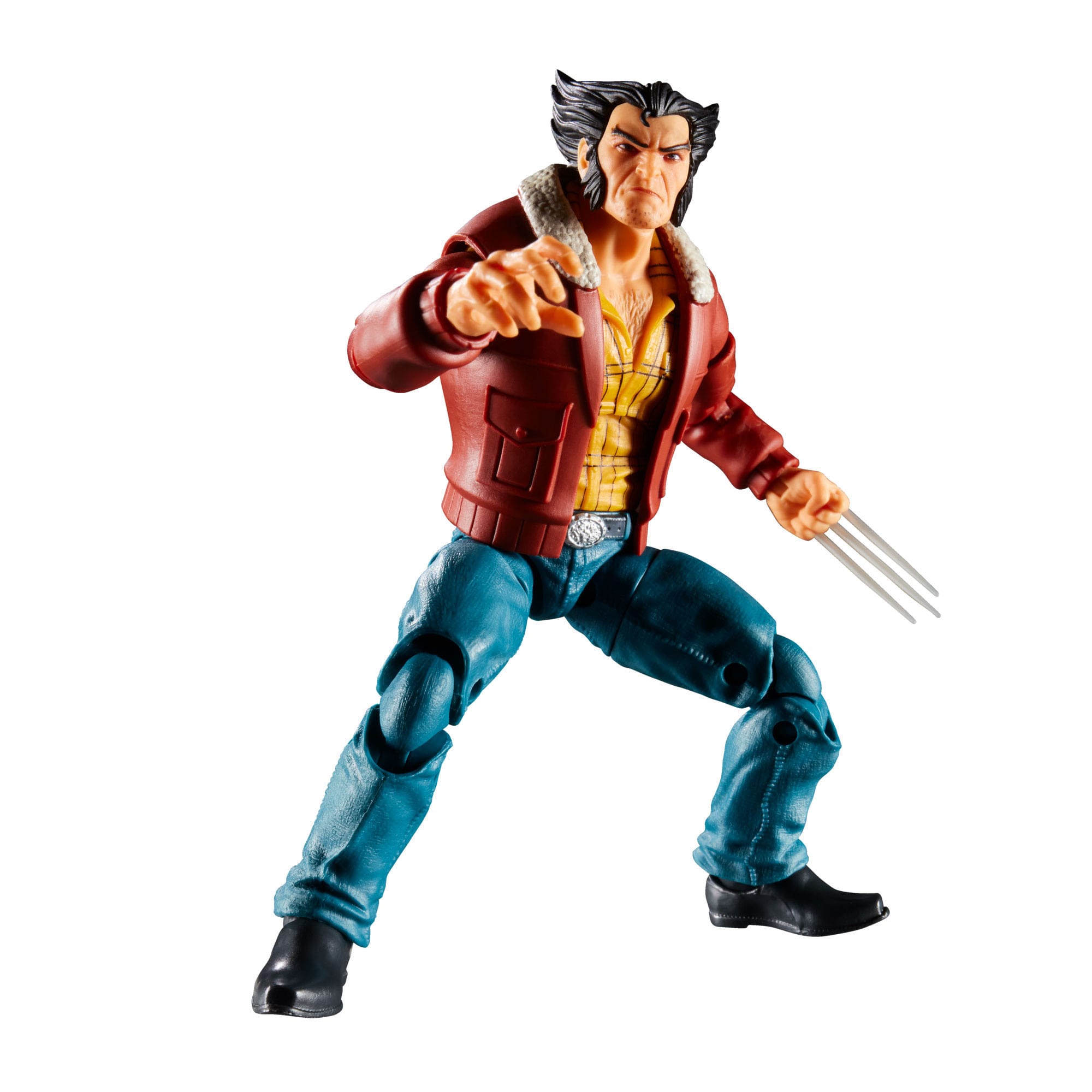 Marvel Legends X-Men '97: Marvel's Logan-Actionfiguren-Hasbro-Mighty Underground