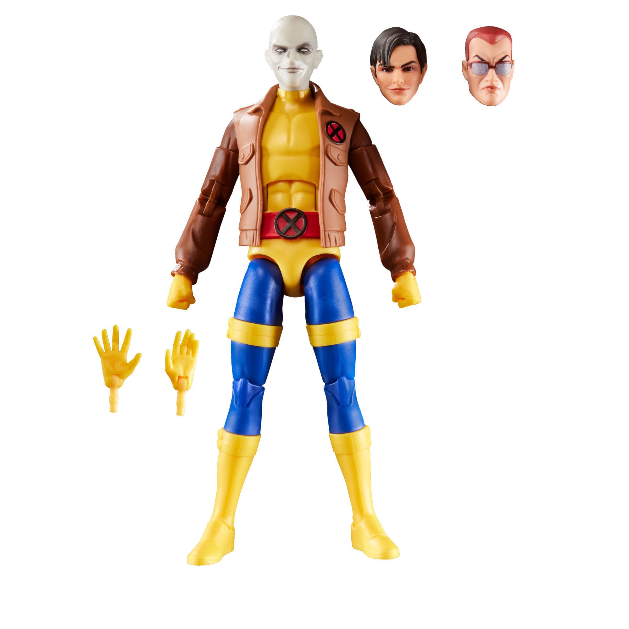 Marvel Legends X-Men '97: Marvel's Morph-Actionfiguren-Hasbro-Mighty Underground