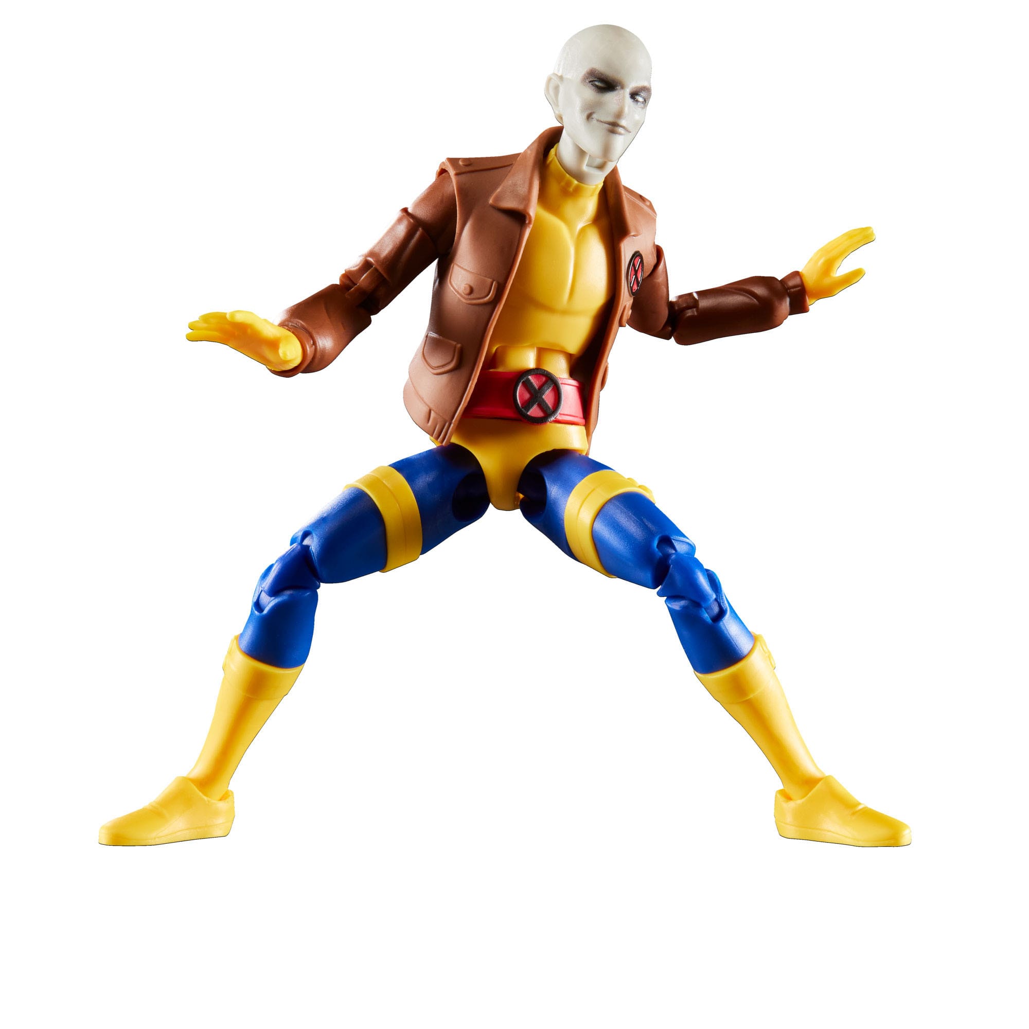 Marvel Legends X-Men '97: Marvel's Morph-Actionfiguren-Hasbro-Mighty Underground