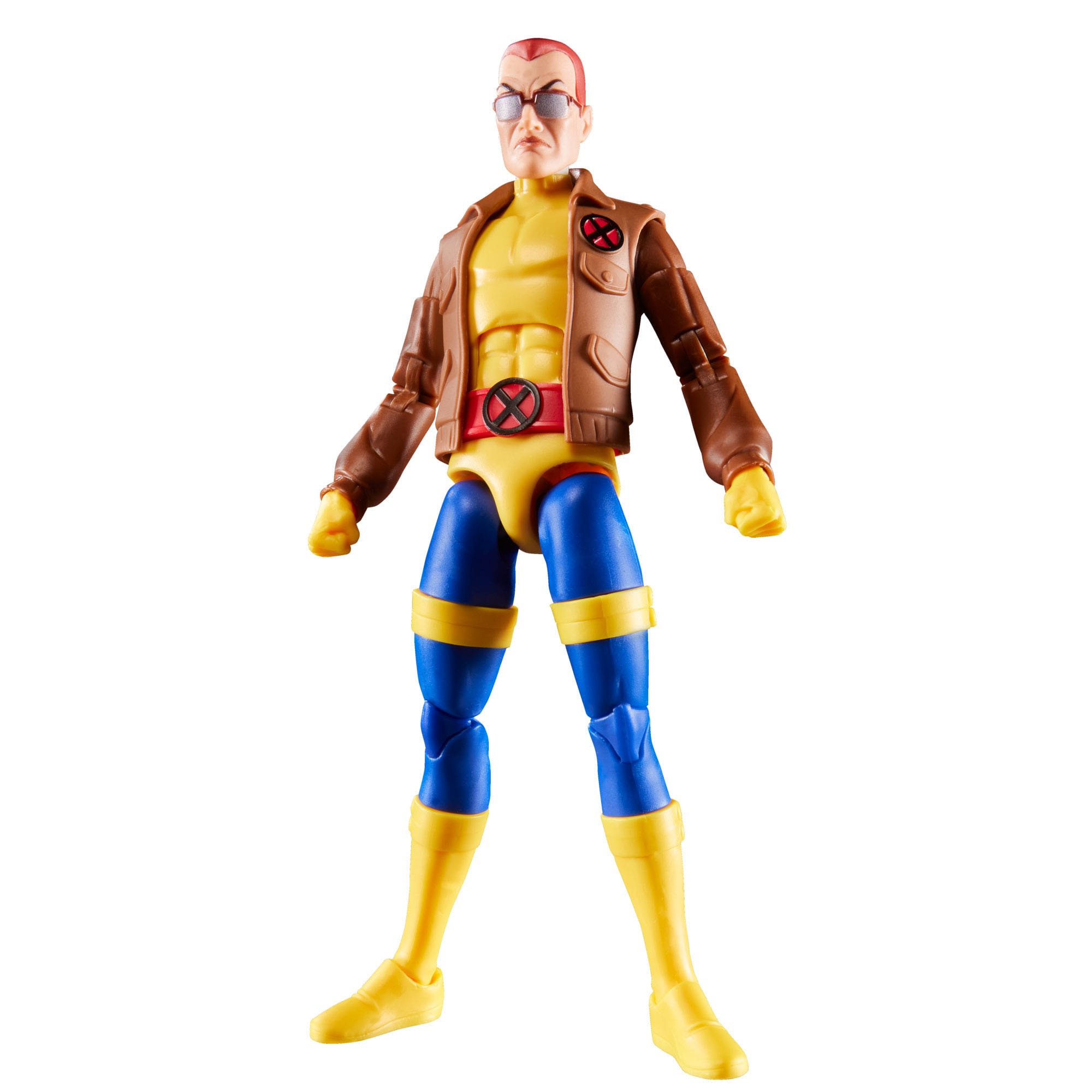 Marvel Legends X-Men '97: Marvel's Morph-Actionfiguren-Hasbro-Mighty Underground