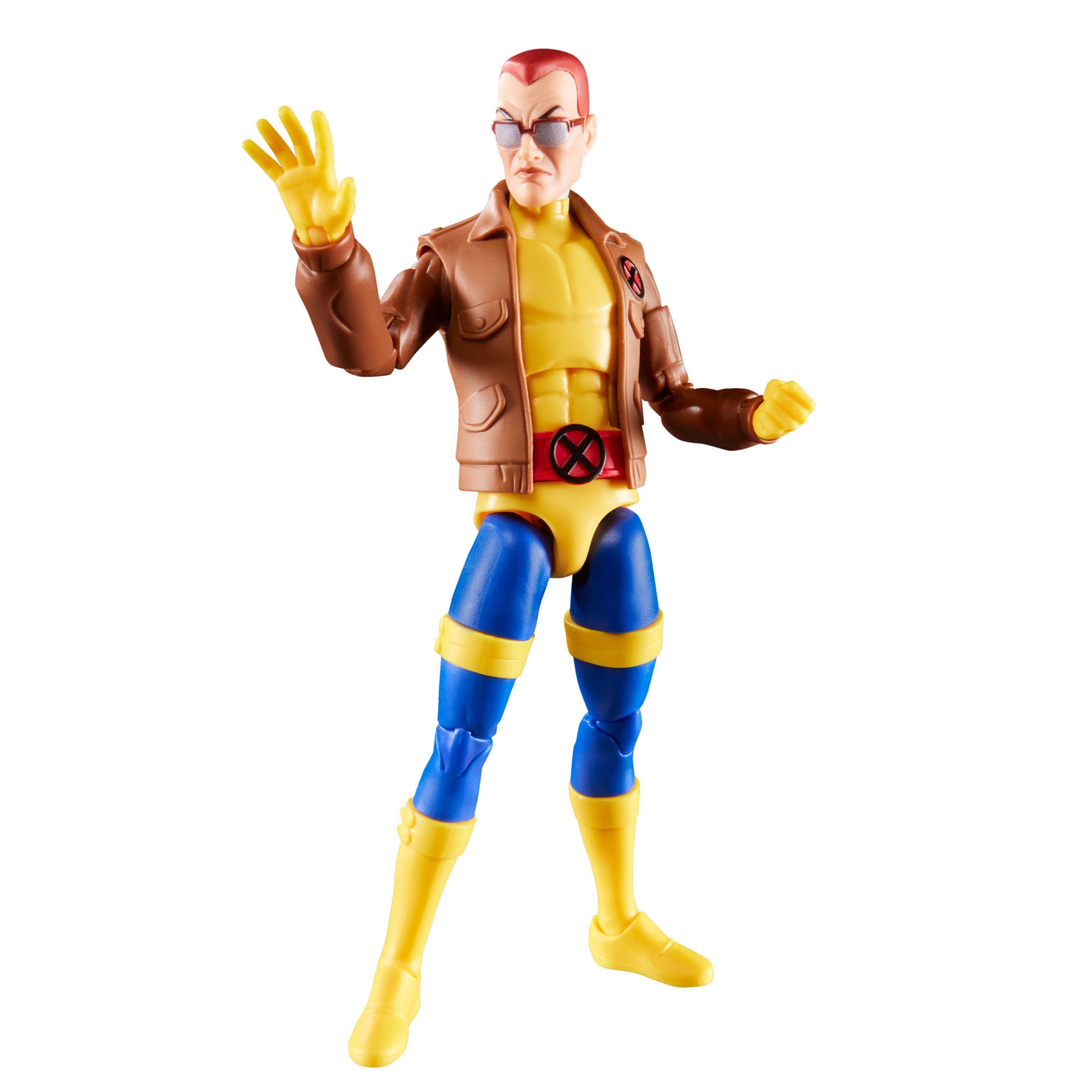 Marvel Legends X-Men '97: Marvel's Morph-Actionfiguren-Hasbro-Mighty Underground