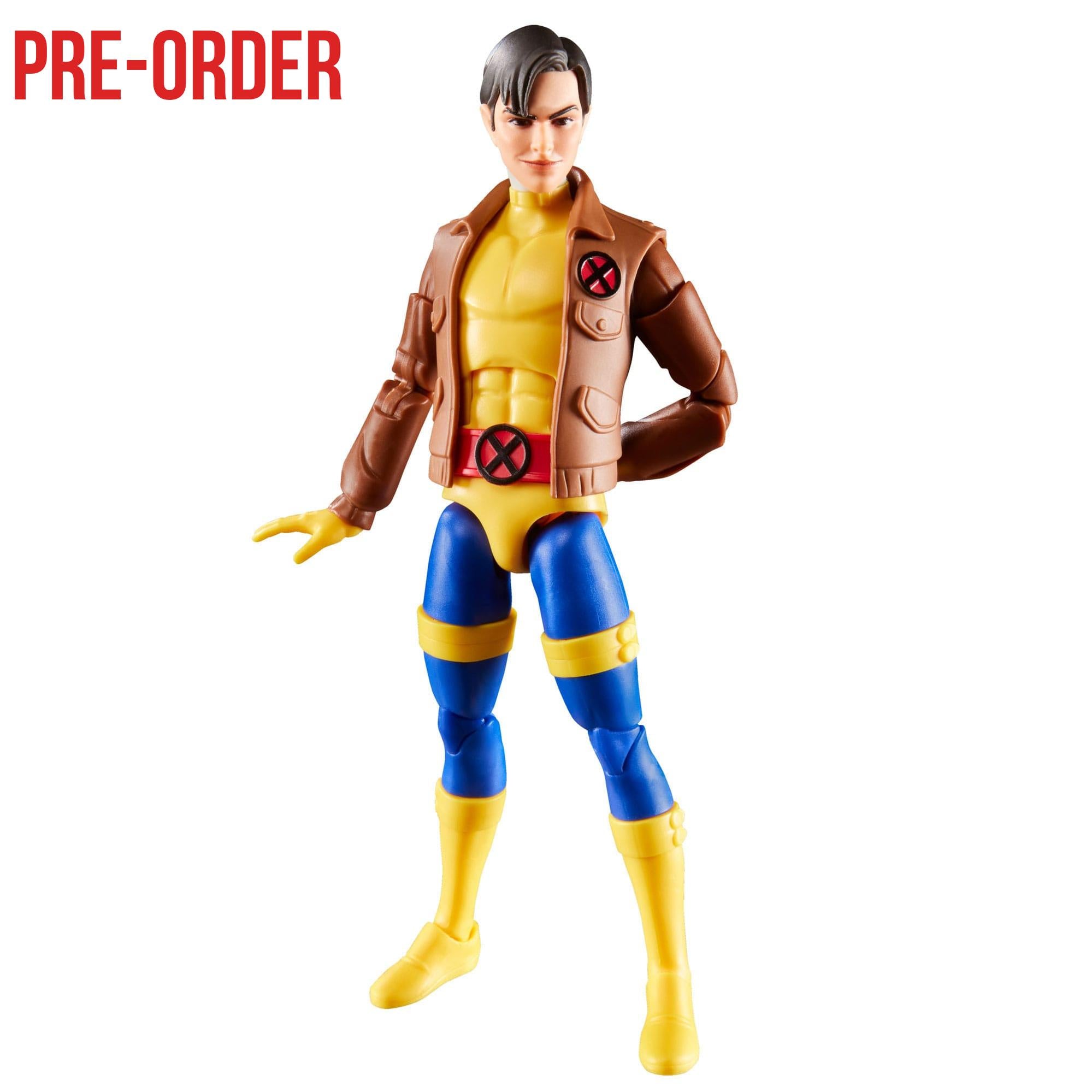 Marvel Legends X-Men '97: Marvel's Morph-Actionfiguren-Hasbro-Mighty Underground