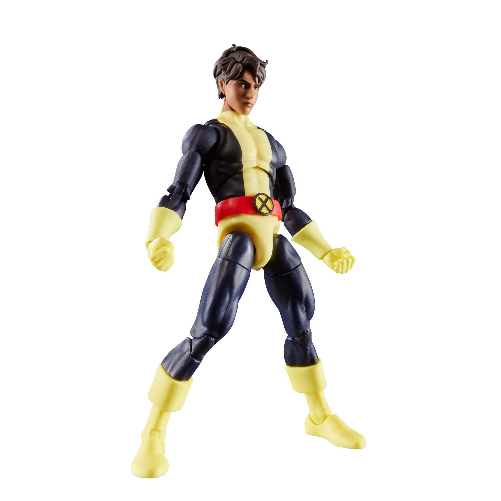 Marvel Legends X-Men '97: Marvel's Sunspot-Actionfiguren-Hasbro-Mighty Underground