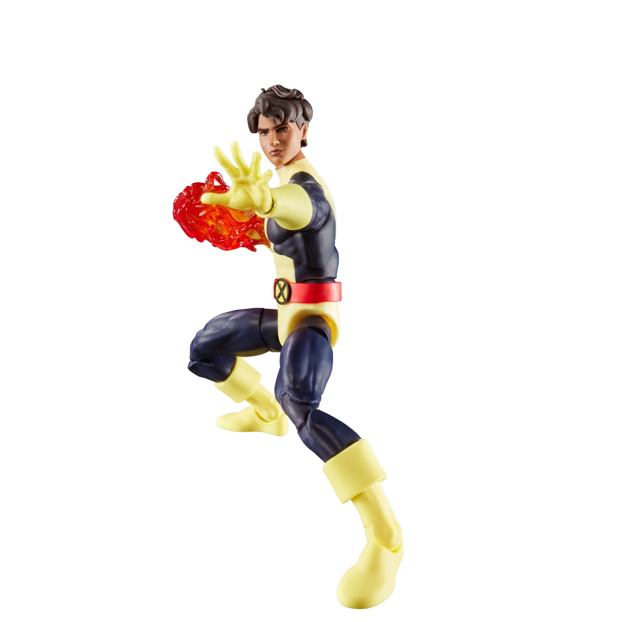 Marvel Legends X-Men '97: Marvel's Sunspot-Actionfiguren-Hasbro-Mighty Underground