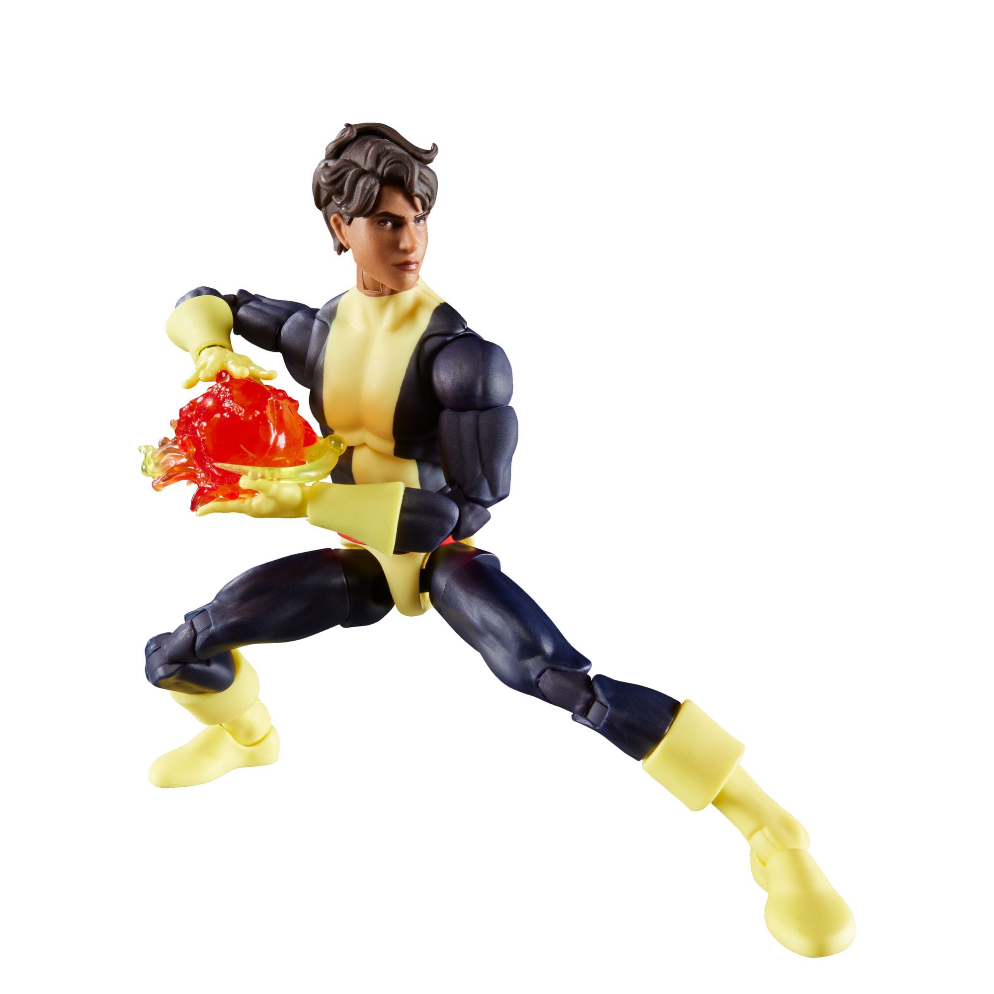 Marvel Legends X-Men '97: Marvel's Sunspot-Actionfiguren-Hasbro-Mighty Underground