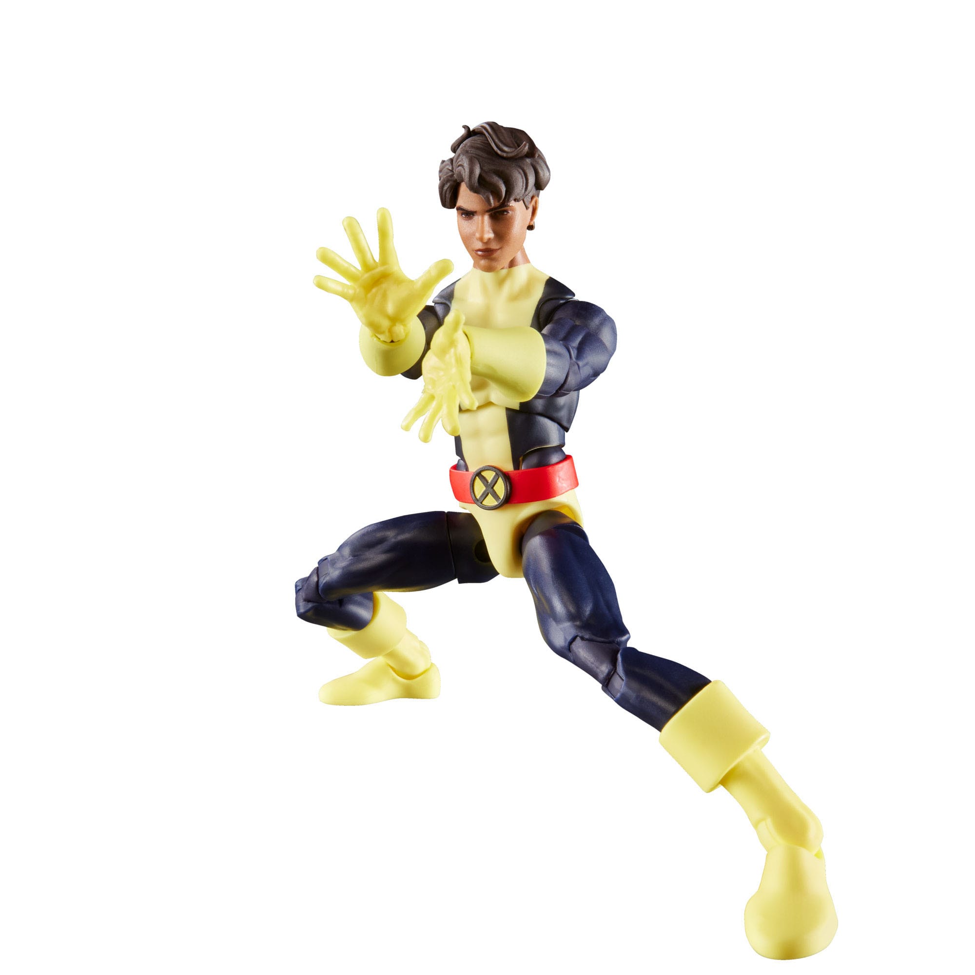 Marvel Legends X-Men '97: Marvel's Sunspot-Actionfiguren-Hasbro-Mighty Underground
