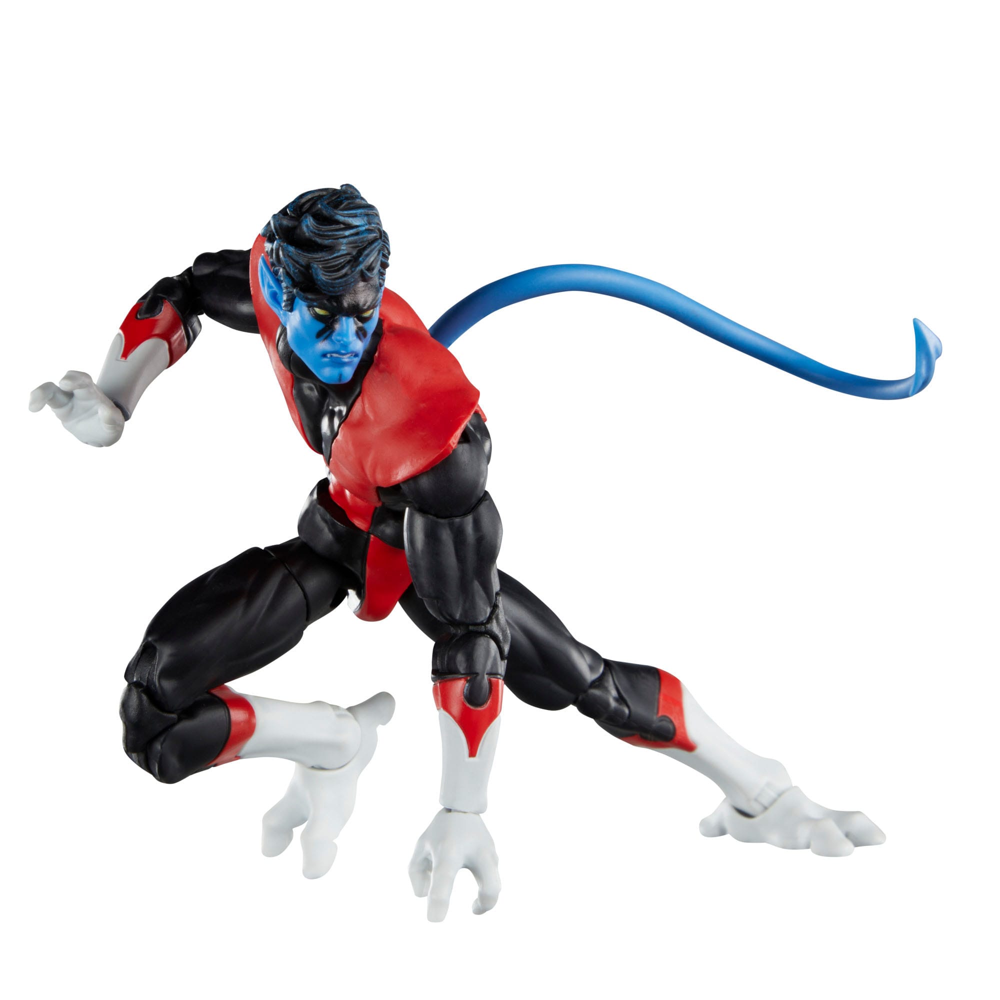 Marvel Legends X-Men '97: NIGHTCRAWLER-Actionfiguren-Hasbro-Mighty Underground