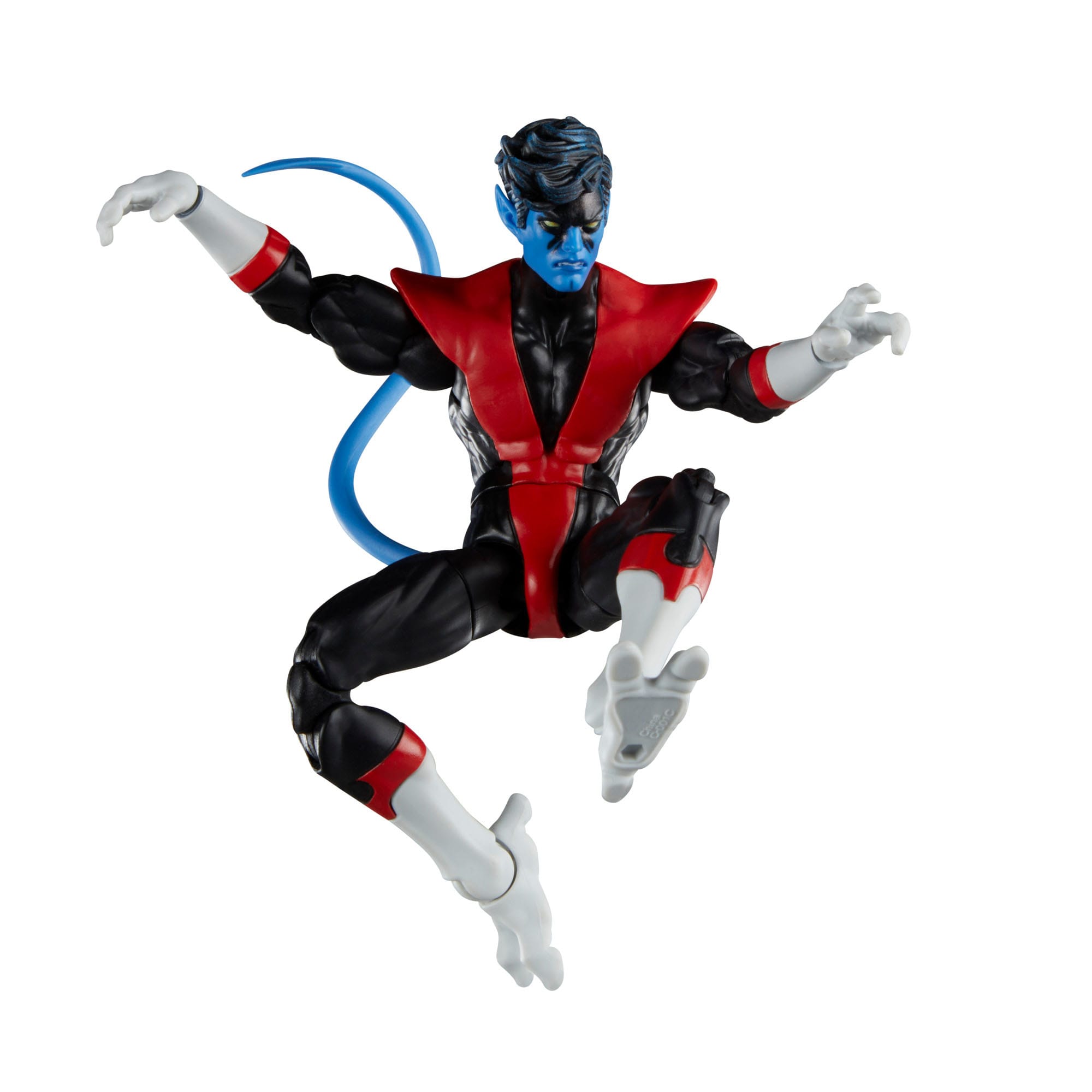 Marvel Legends X-Men '97: NIGHTCRAWLER-Actionfiguren-Hasbro-Mighty Underground