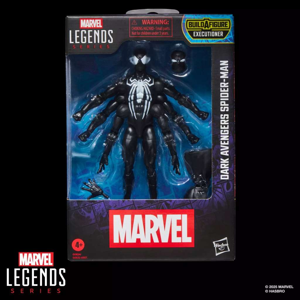 Marvel Legends: X-Men - Marvel's Executioner BAF Wave-Actionfiguren-Hasbro-Mighty Underground
