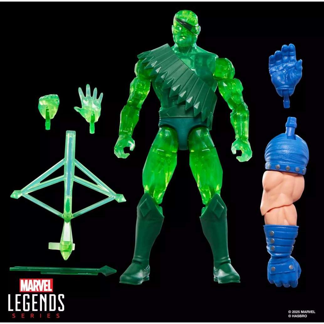 Marvel Legends: X-Men - Marvel's Executioner BAF Wave-Actionfiguren-Hasbro-Mighty Underground