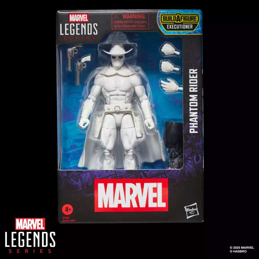 Marvel Legends: X-Men - Marvel's Executioner BAF Wave-Actionfiguren-Hasbro-Mighty Underground