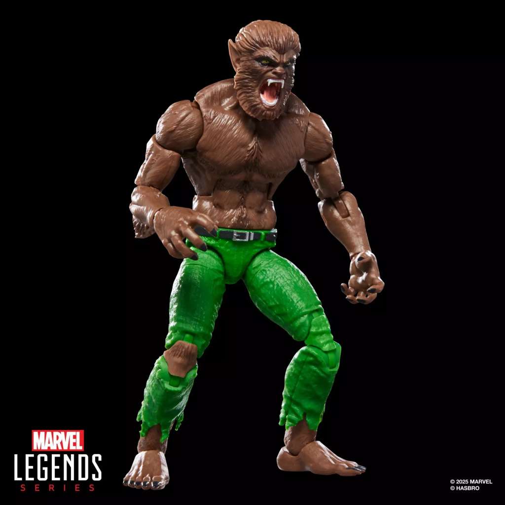 Marvel Legends: X-Men - Marvel's Executioner BAF Wave-Actionfiguren-Hasbro-Mighty Underground