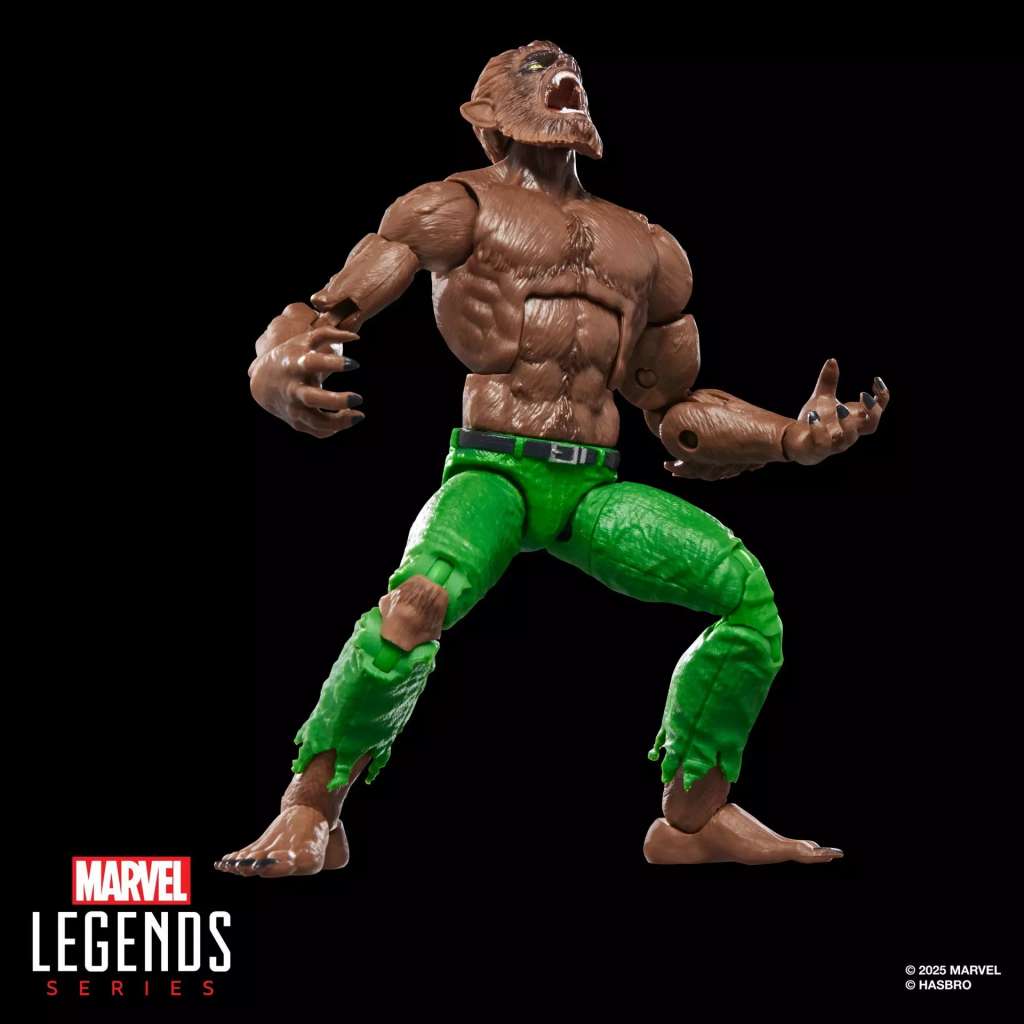 Marvel Legends: X-Men - Marvel's Executioner BAF Wave-Actionfiguren-Hasbro-Mighty Underground