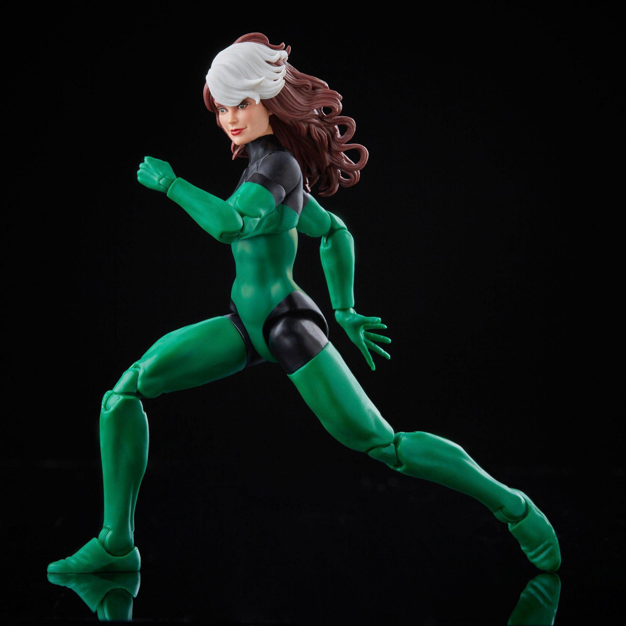 Marvel Legends: X-Men Marvel's Rogue-Actionfiguren-Hasbro-Mighty Underground