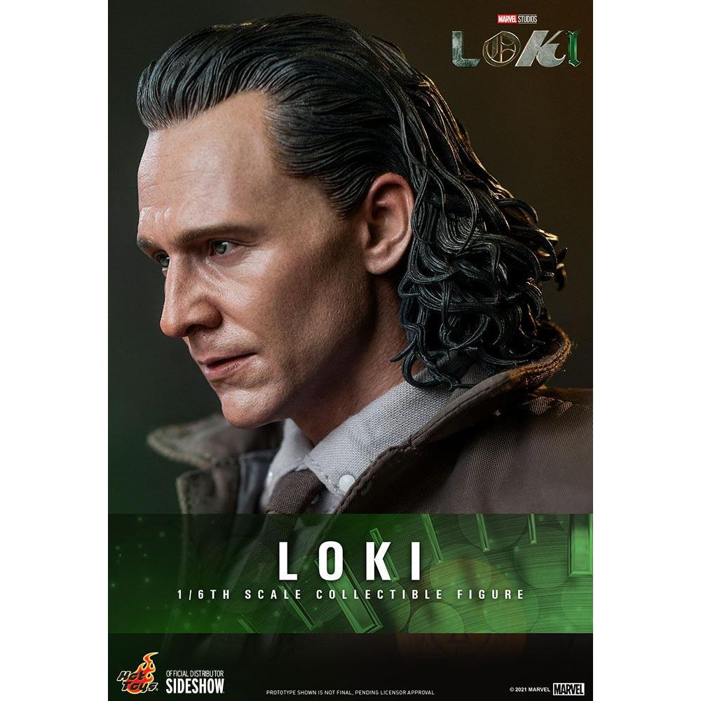 Marvel: Loki (Disney+) 1/6-Actionfiguren-Hot Toys-Mighty Underground