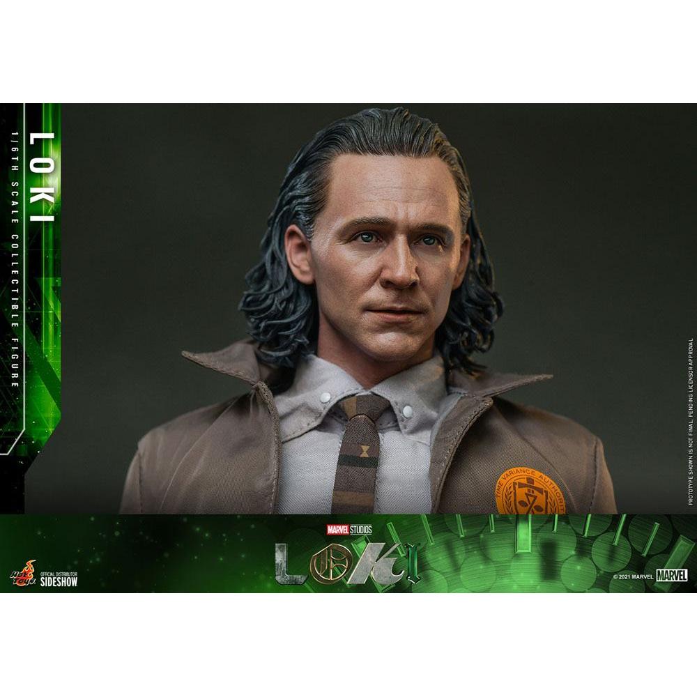 Marvel: Loki (Disney+) 1/6-Actionfiguren-Hot Toys-Mighty Underground