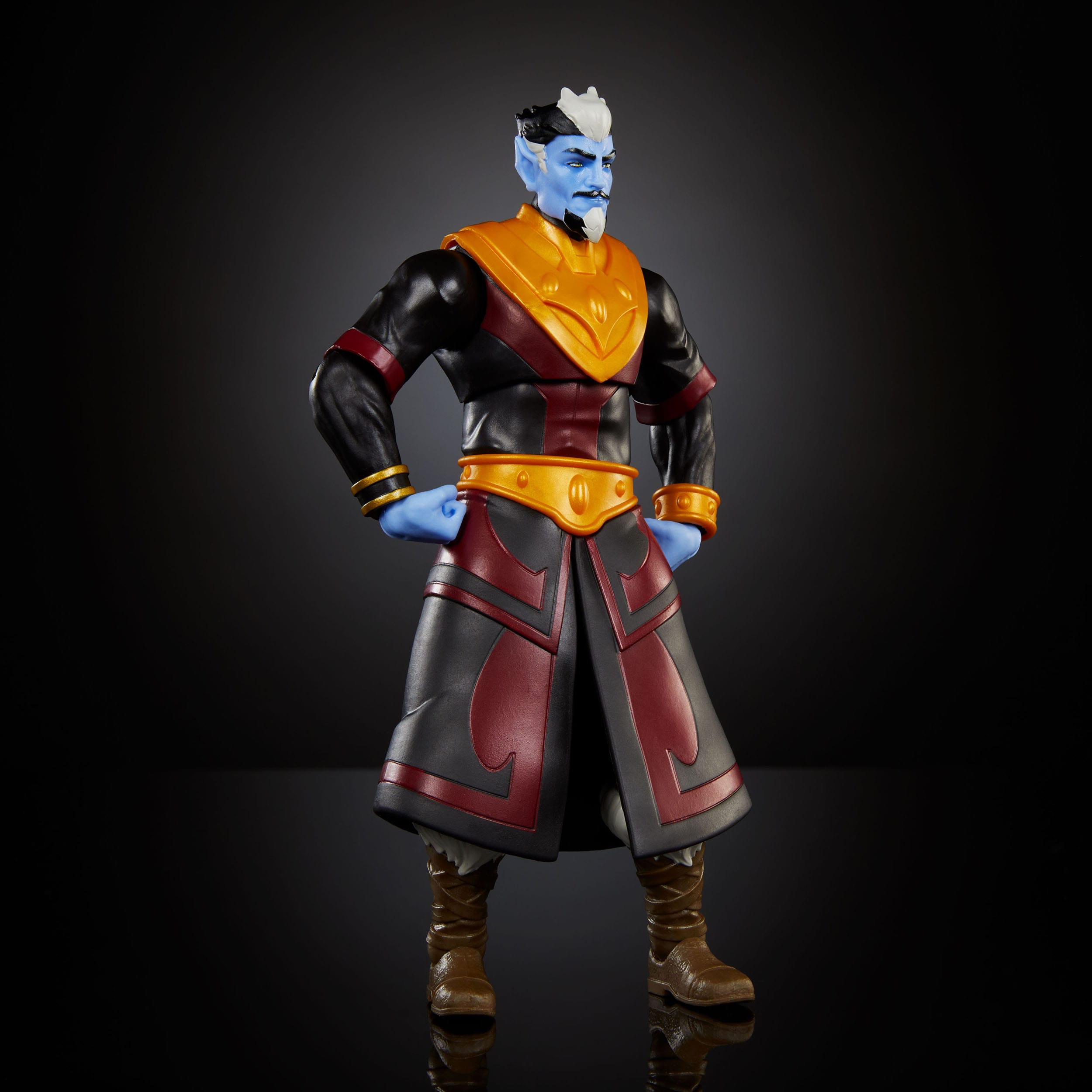 Masters of the Universe Masterverse : King Keldor (Revolution)-Actionfiguren-Mattel-Mighty Underground