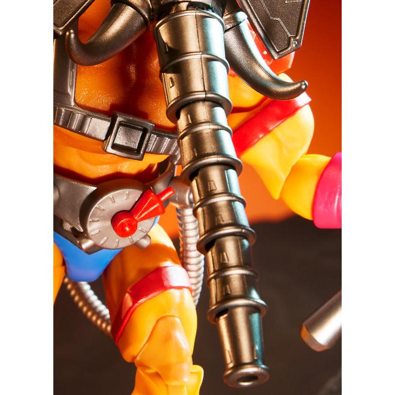 Masters of the Universe Masterverse: Snout Spout (New Eternia, Exclusive, US-Karte)-Actionfiguren-Mattel-Mighty Underground