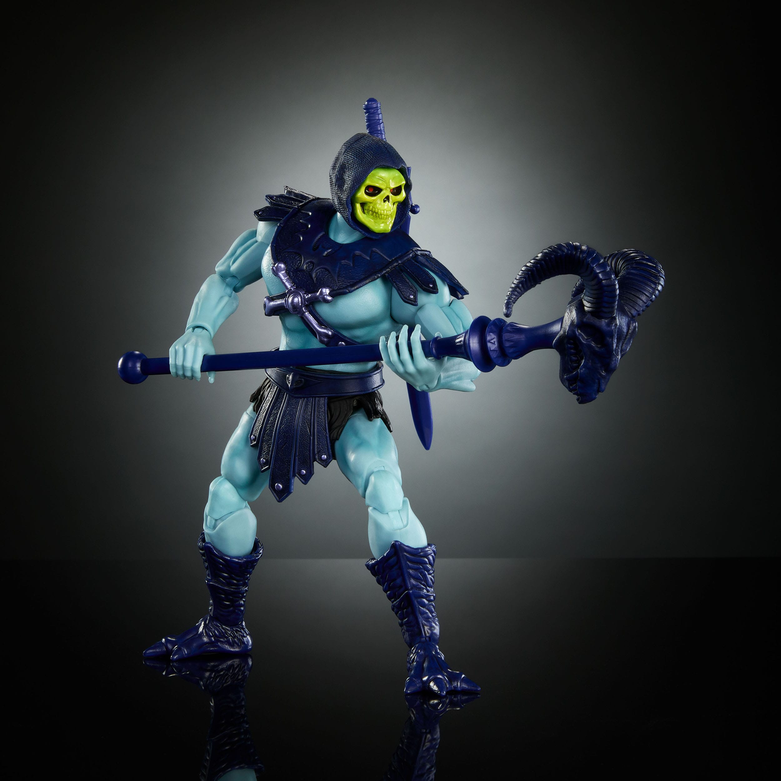 Masters of the Universe Masterverse Vintage Collection: Skeletor-Actionfiguren-Mattel-Mighty Underground