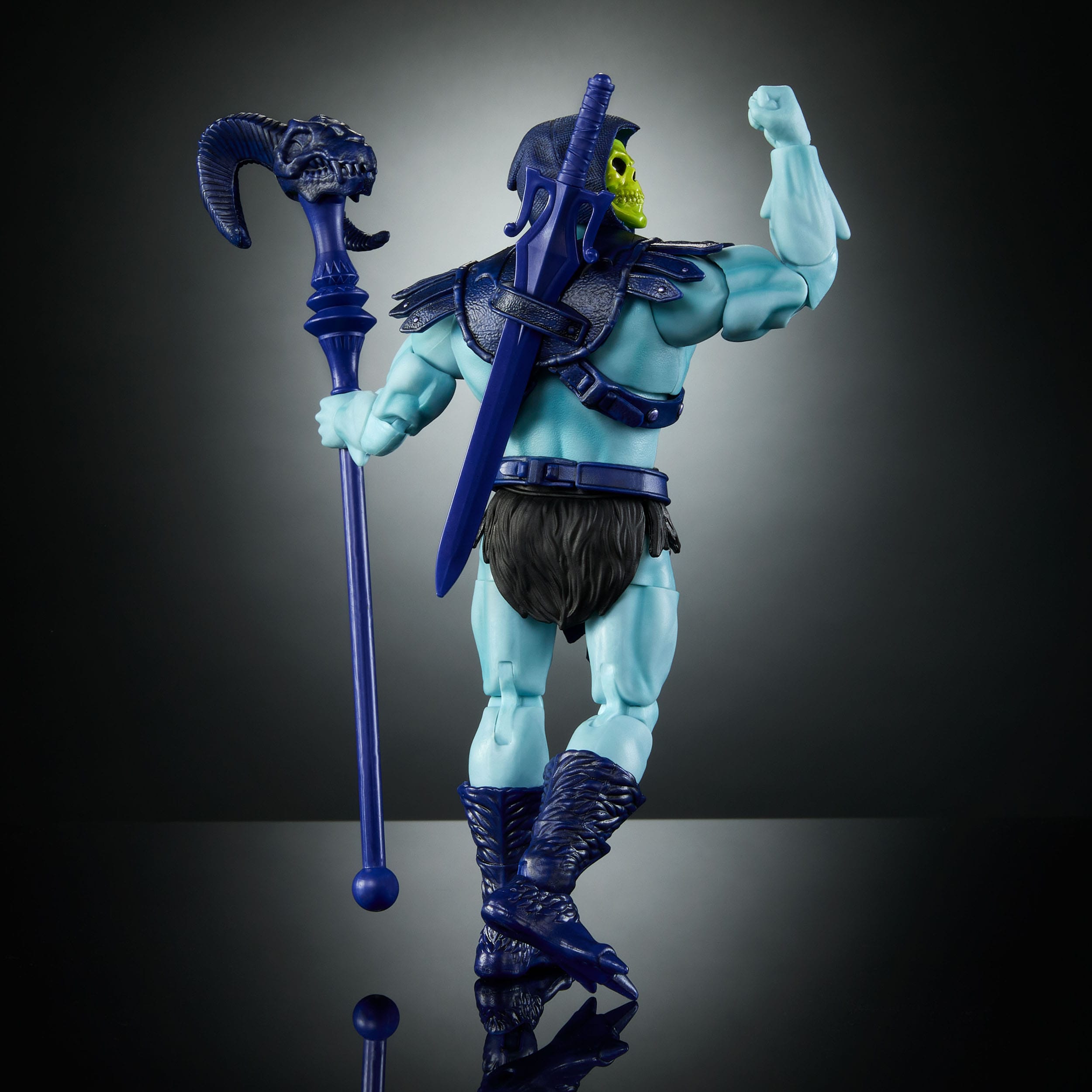 Masters of the Universe Masterverse Vintage Collection: Skeletor-Actionfiguren-Mattel-Mighty Underground