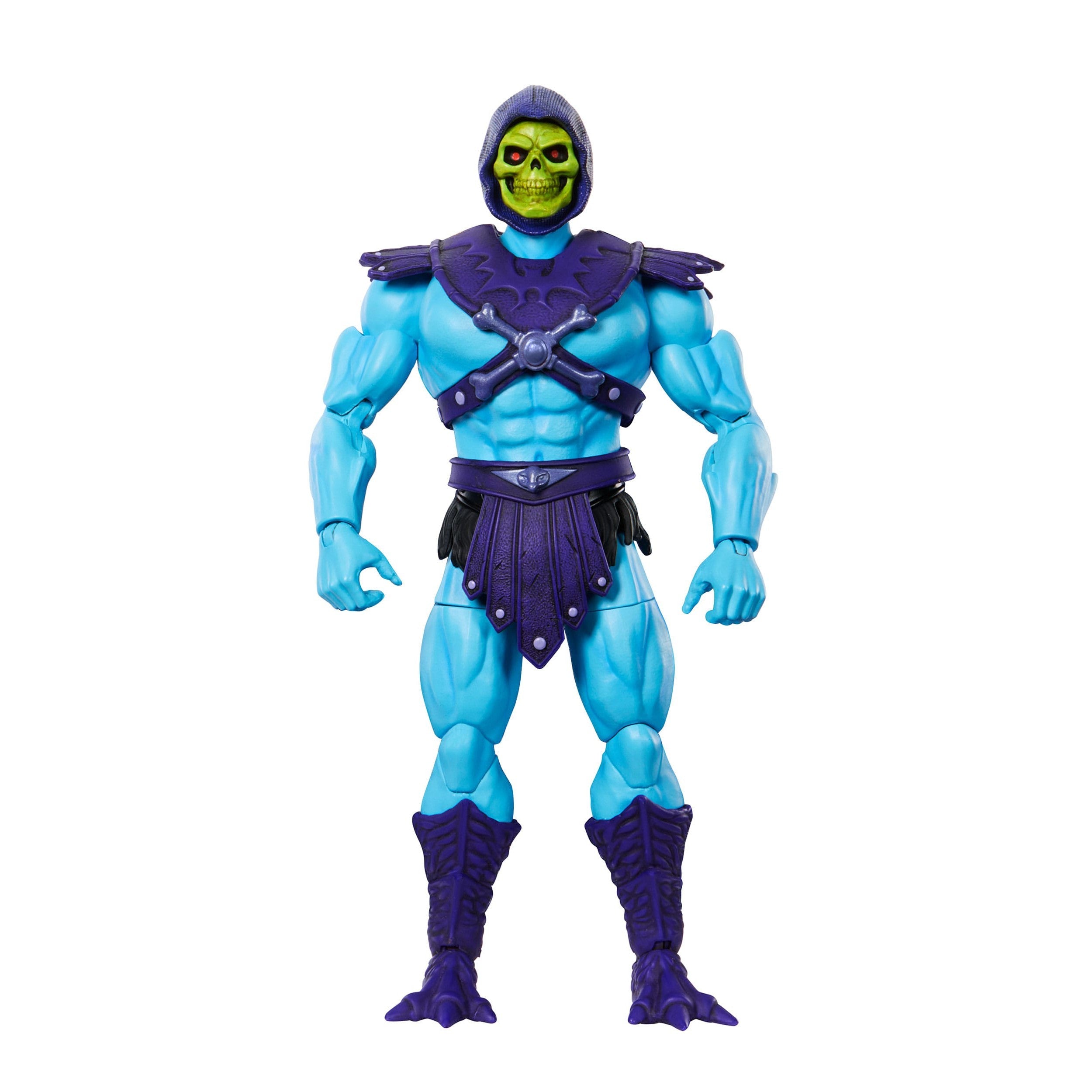 Masters of the Universe Masterverse Vintage Collection: Skeletor-Actionfiguren-Mattel-Mighty Underground