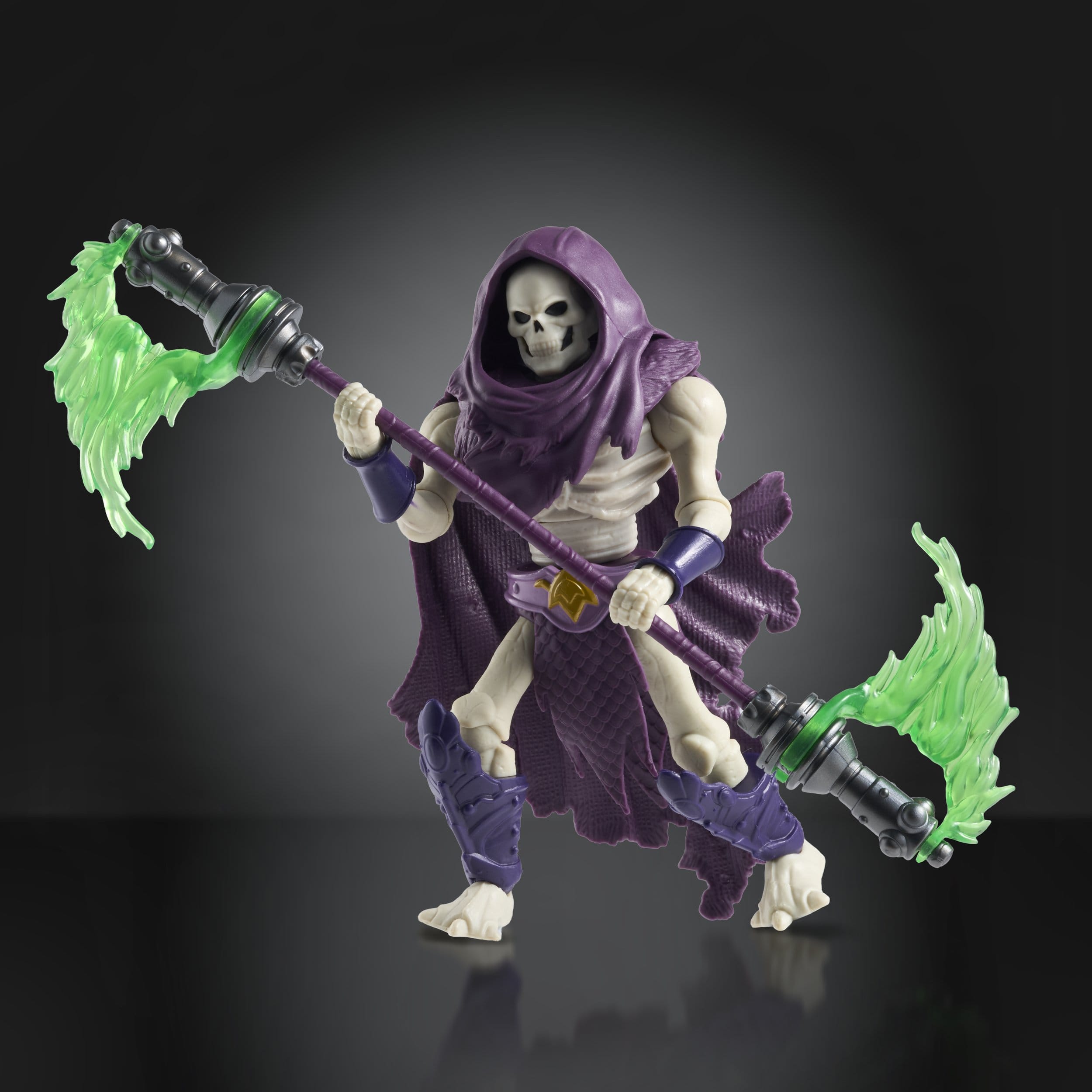 Masters of the Universe Origins: Battle for Subternia - 4-Pack-Actionfiguren-Mattel-Mighty Underground