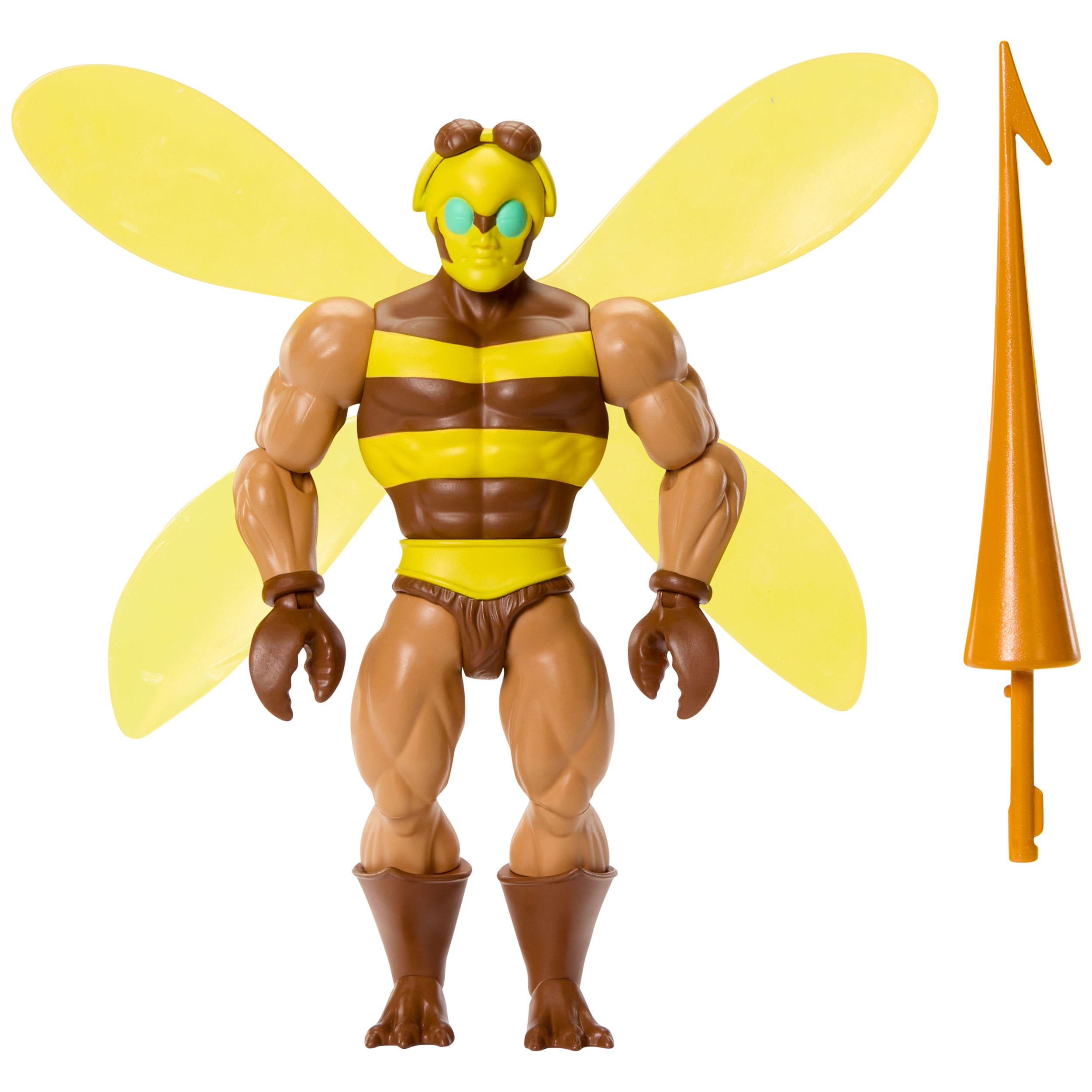Masters of the Universe Origins: Buzz-Off (Cartoon Collection) (US-Karte)-Actionfiguren-Mattel-Mighty Underground