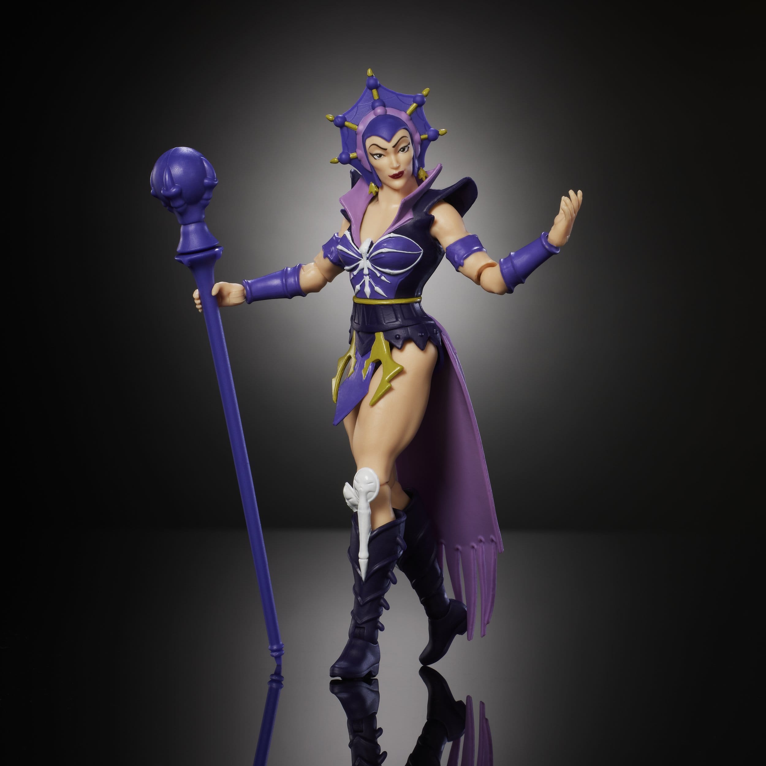Masters of the Universe Origins: Evil-Lyn (200x, Cartoon Collection)-Actionfiguren-Mattel-Mighty Underground