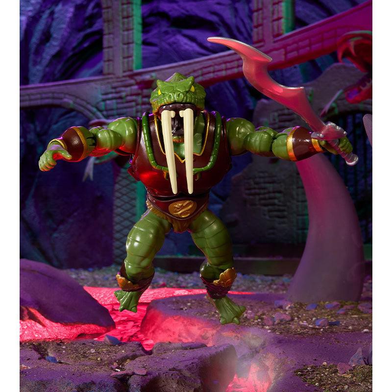 Masters of the Universe Origins: Fang-Or (Exclusive, US-Karte)-Actionfiguren-Mattel-Mighty Underground