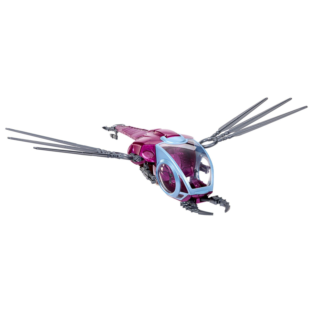 Masters of the Universe Origins: Fright Fighter (Movie)-Actionfiguren-Mattel-Mighty Underground