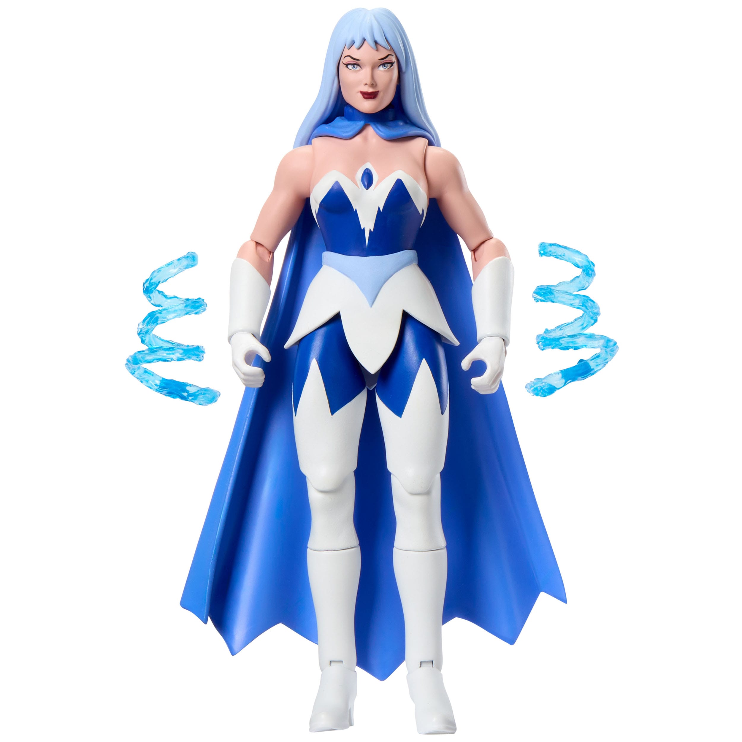 Masters of the Universe Origins: Frosta (Cartoon Collection) (US-Karte)-Actionfiguren-Mattel-Mighty Underground