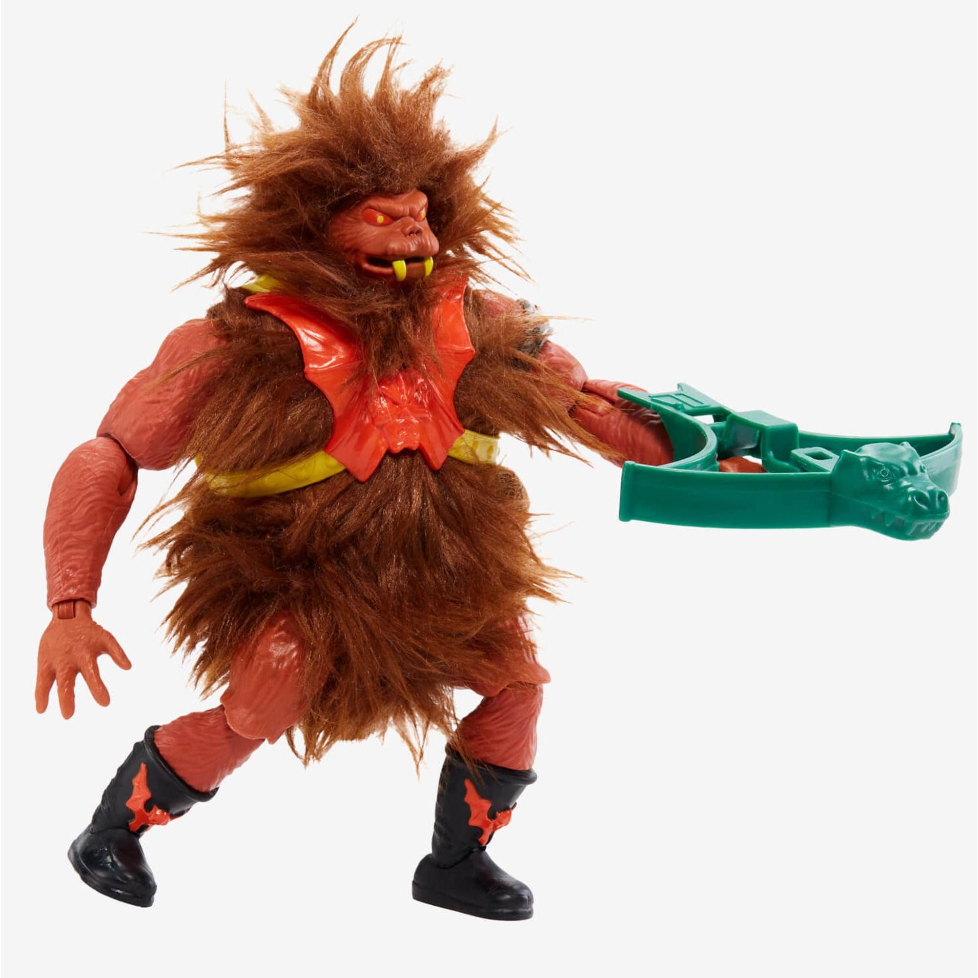 Masters of the Universe Origins: Grizzlor (US-Karte)-Actionfiguren-Mattel-Mighty Underground