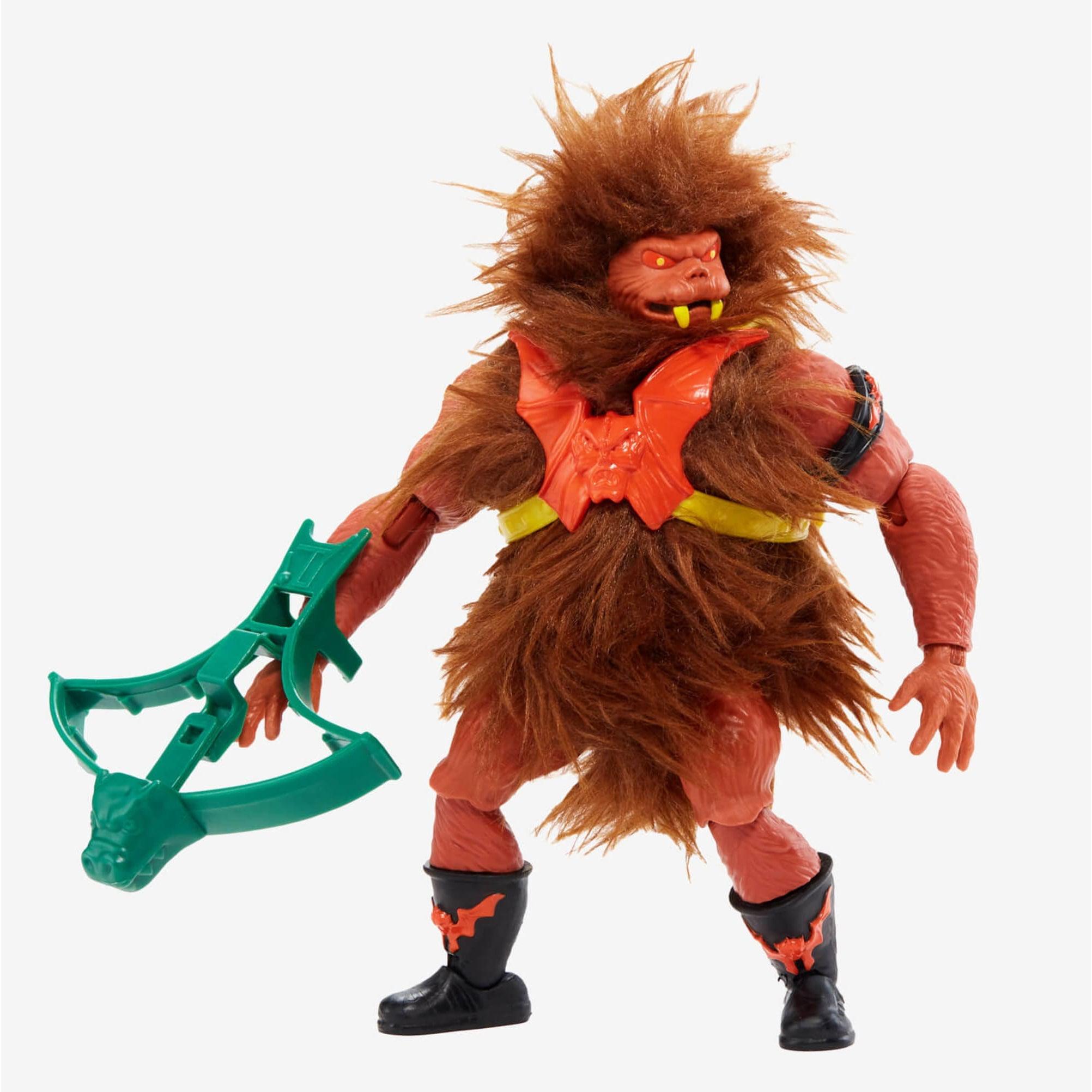 Masters of the Universe Origins: Grizzlor (US-Karte)-Actionfiguren-Mattel-Mighty Underground