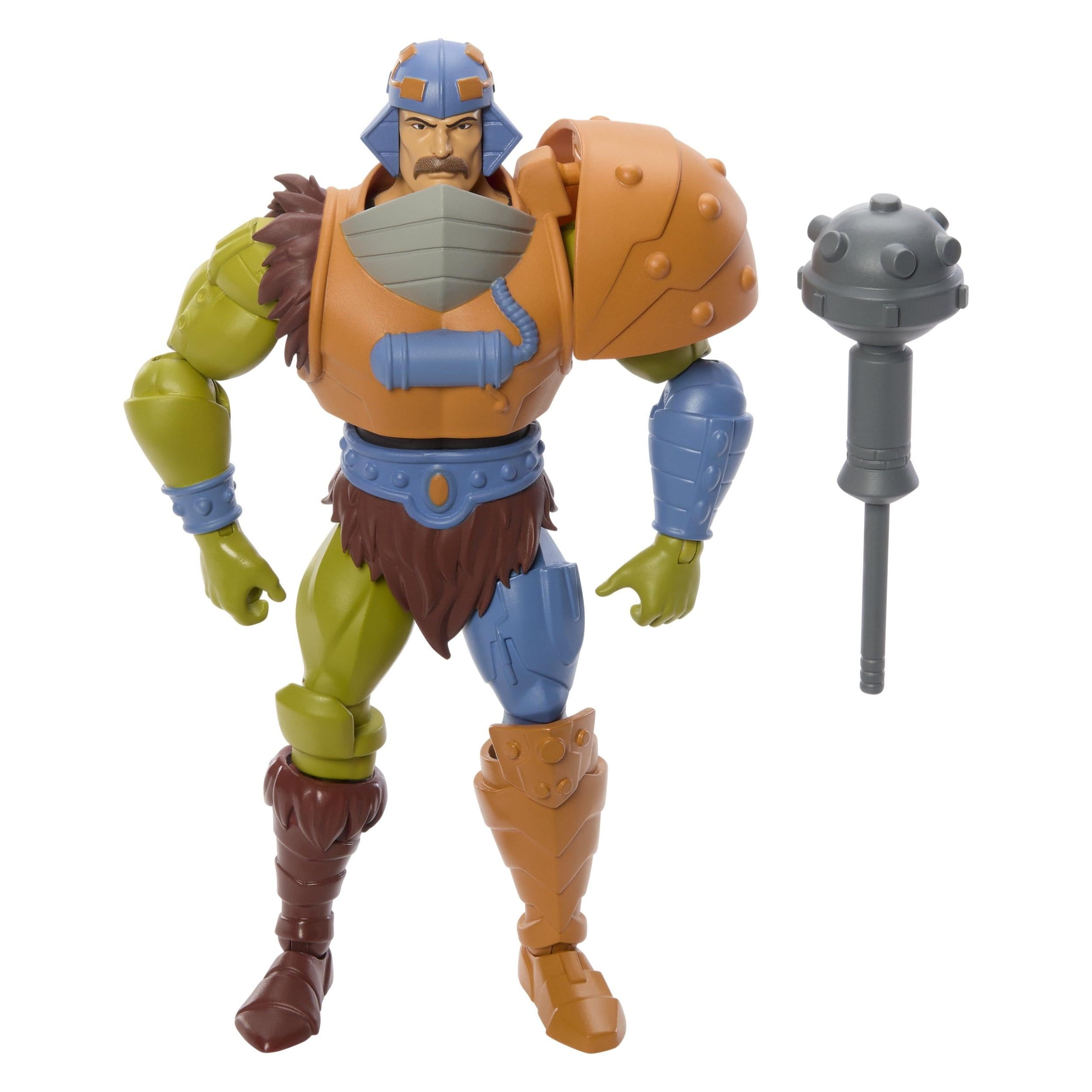 Masters of the Universe Origins: Man-At-Arms (200x, Cartoon Collection)-Actionfiguren-Mattel-Mighty Underground