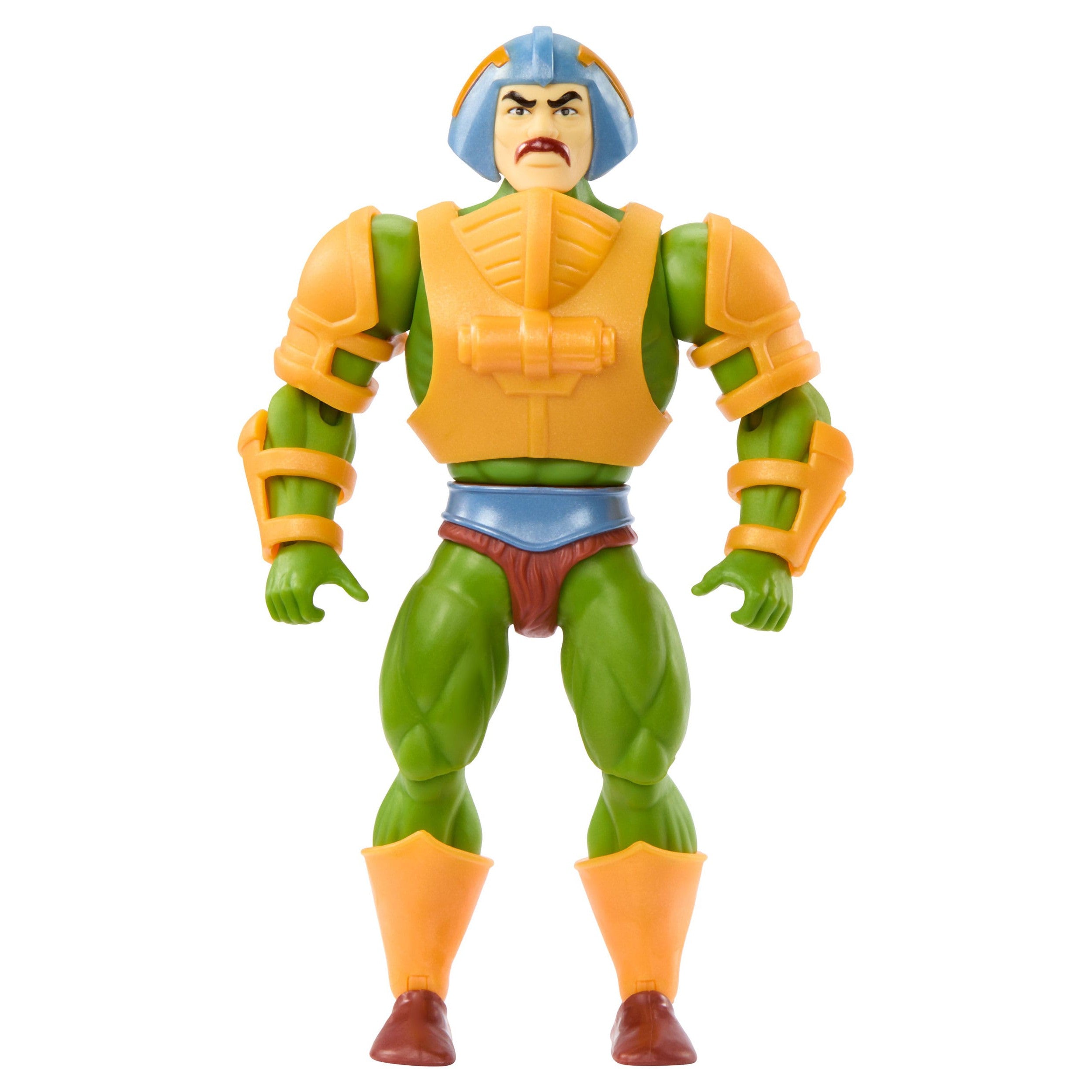 Masters of the Universe Origins: Man-At-Arms (Cartoon Collection; US-Karte)-Actionfiguren-Mattel-Mighty Underground