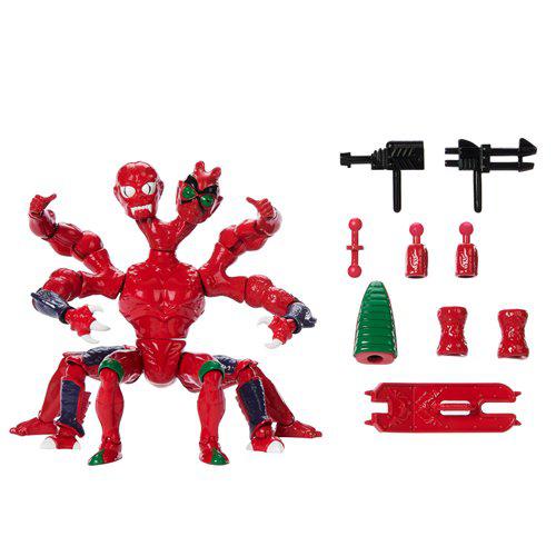 Masters of the Universe Origins: Modulok (Cartoon Collection, US-Karte)-Actionfiguren-Mattel-Mighty Underground