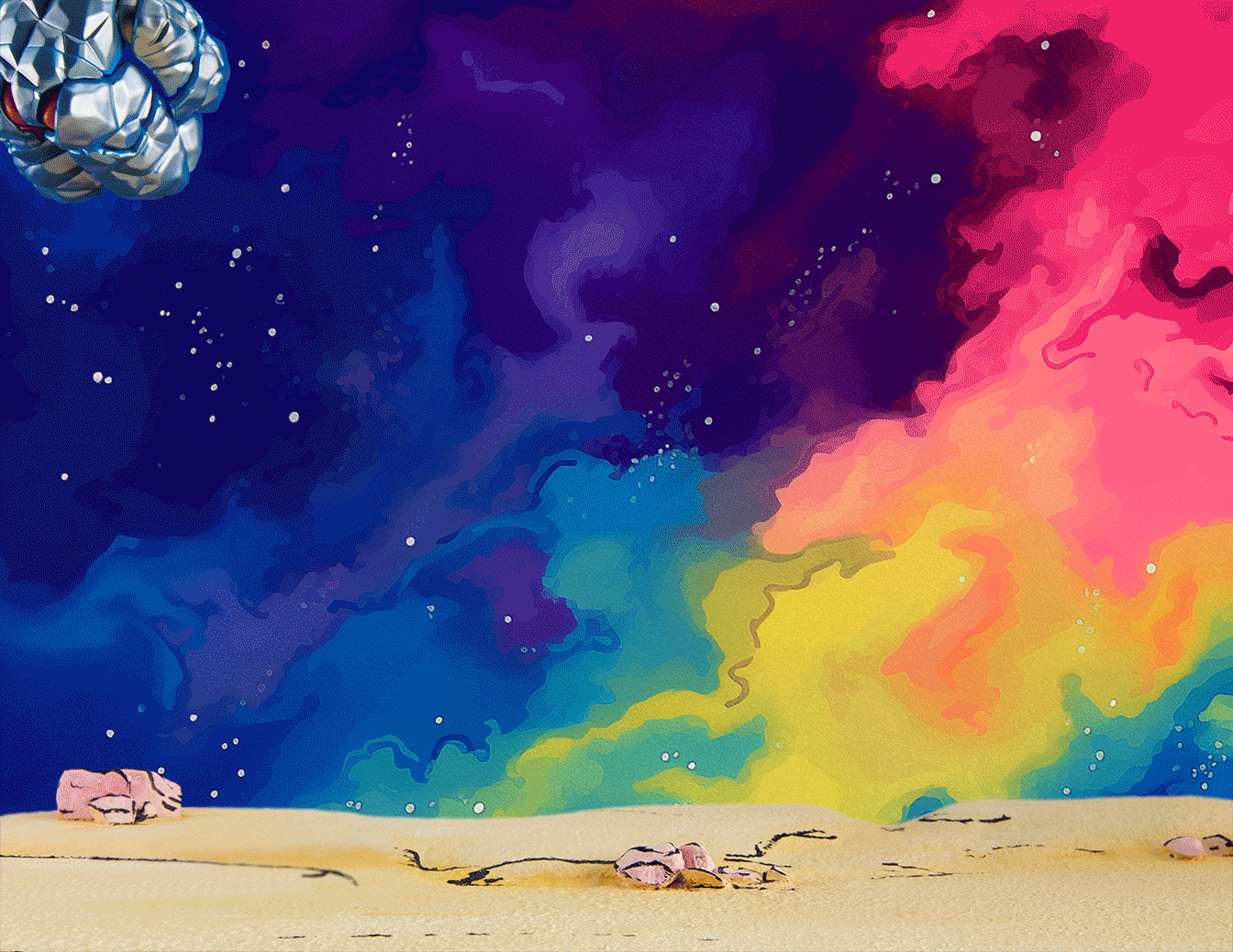 Masters of the Universe Origins: Rokkon (Exclusive, US-Karte)-Actionfiguren-Mattel-Mighty Underground