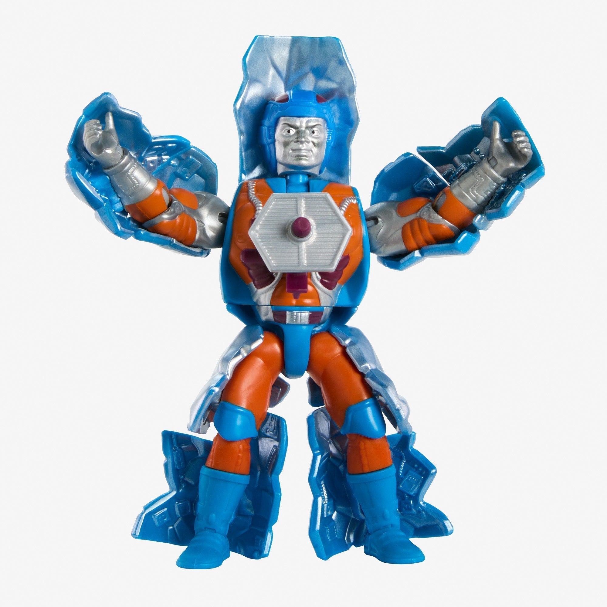 Masters of the Universe Origins: Rokkon (Exclusive, US-Karte)-Actionfiguren-Mattel-Mighty Underground