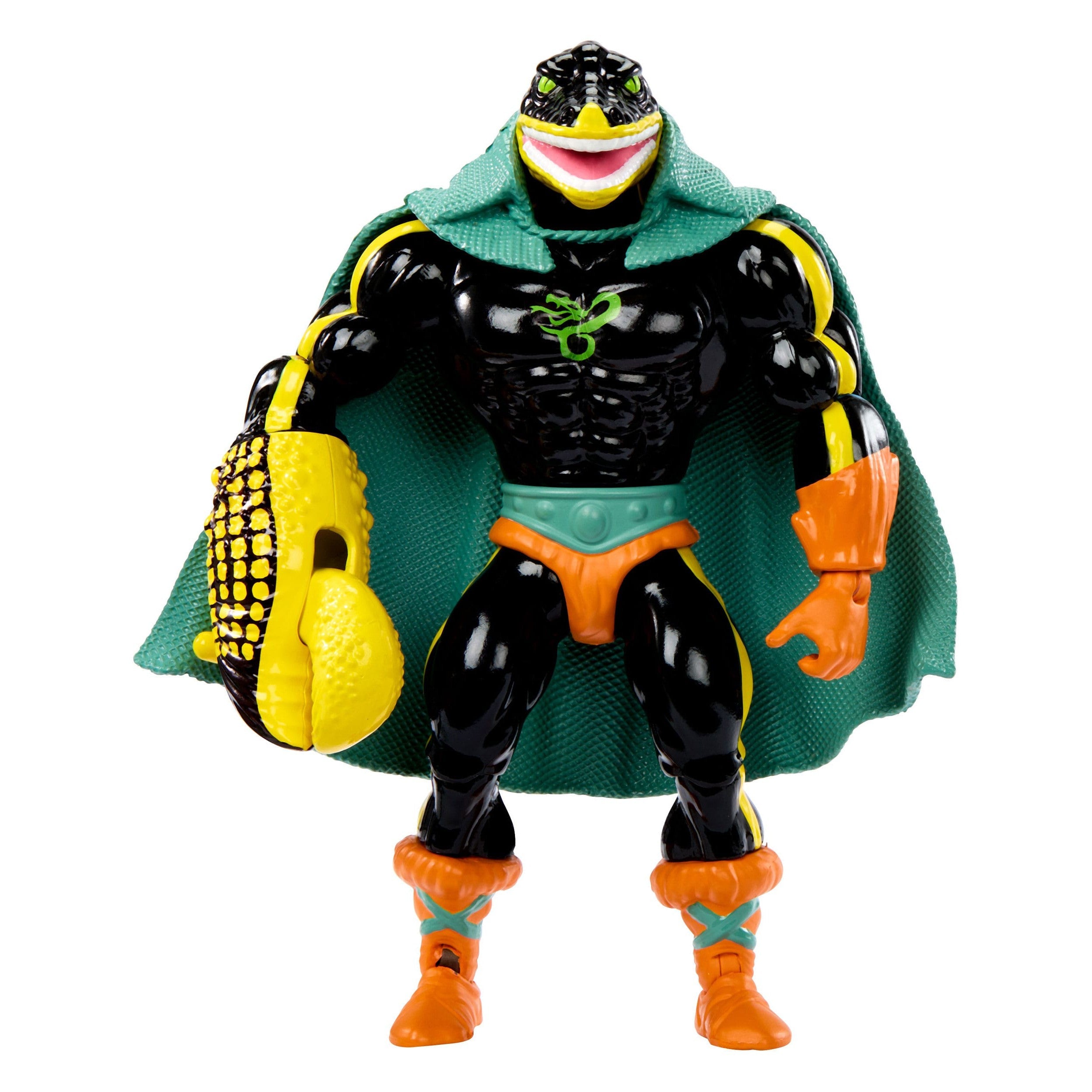 Masters of the Universe Origins: Snake Men: Lord Gr'Asp-Actionfiguren-Mattel-Mighty Underground
