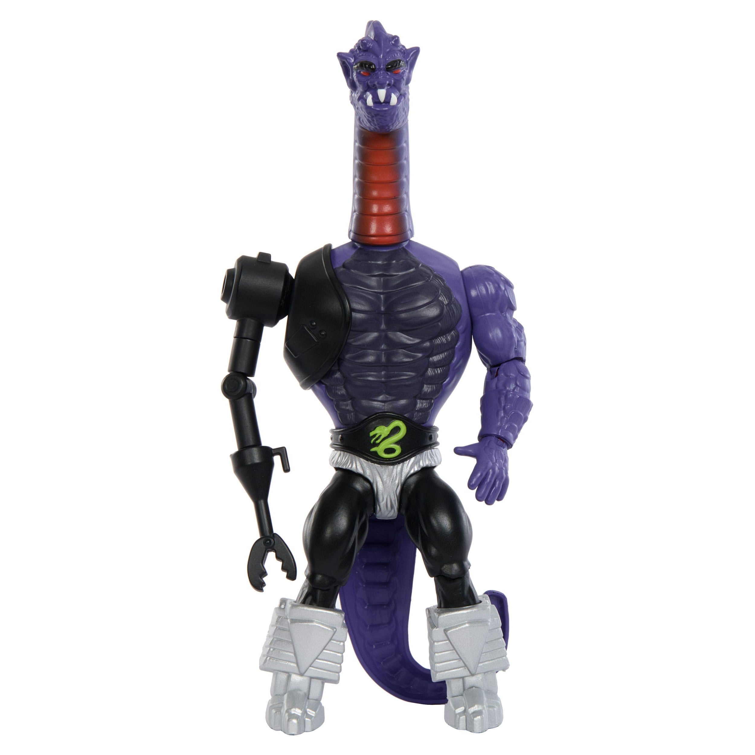 Masters of the Universe Origins: Snake Men: Terroar-Actionfiguren-Mattel-Mighty Underground